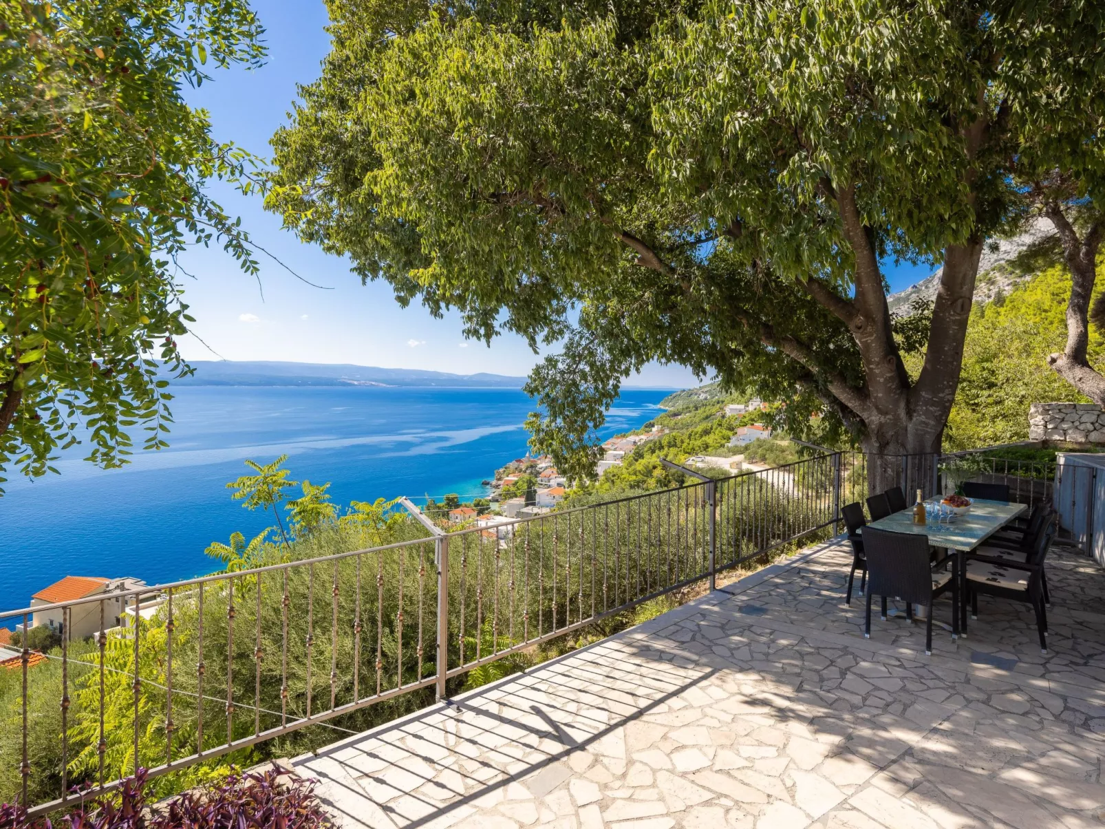 Villa Sandra - Privater Pool-Outside