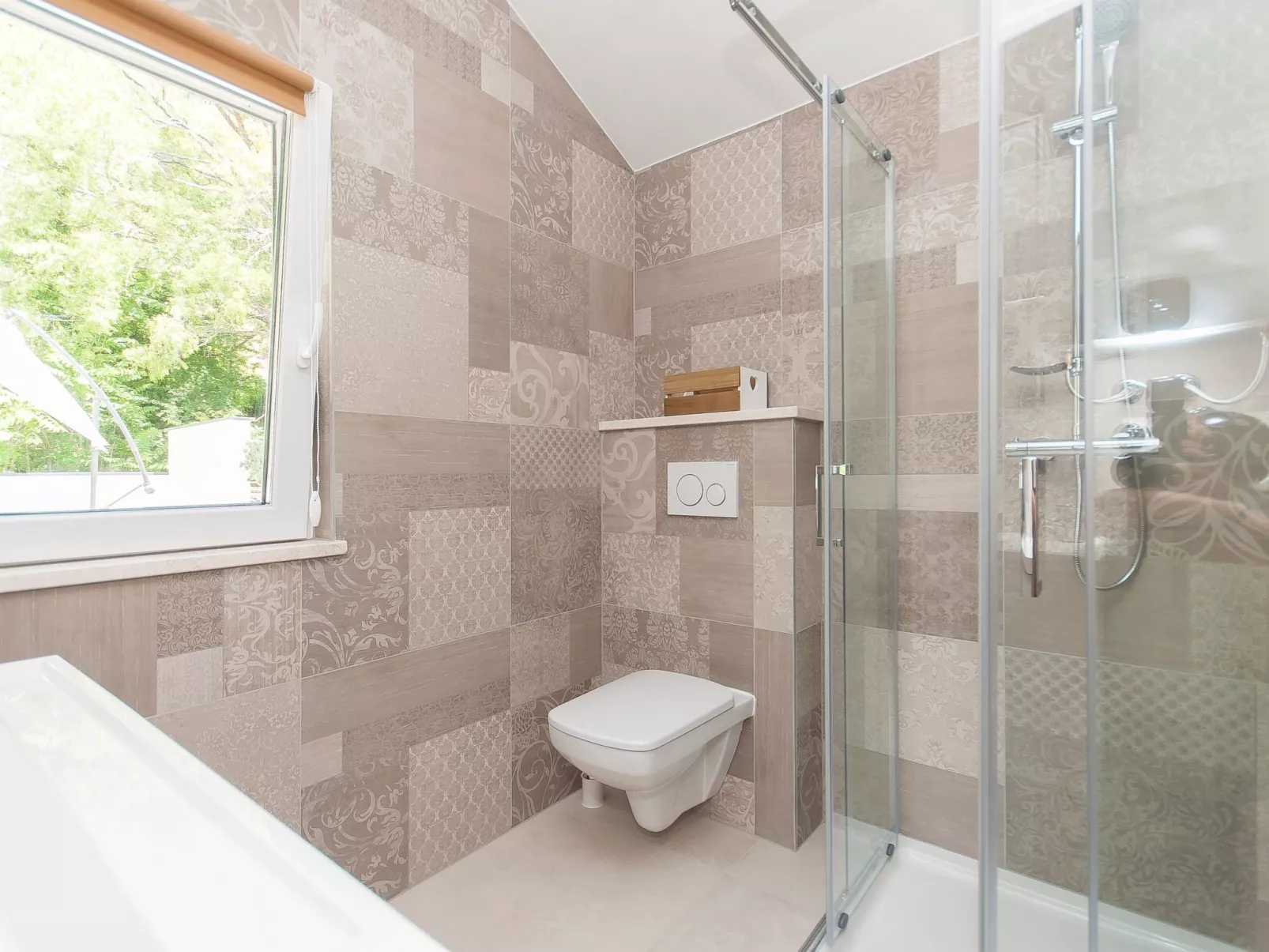 Villa "Villa Vista" mit privatem Pool-Inside