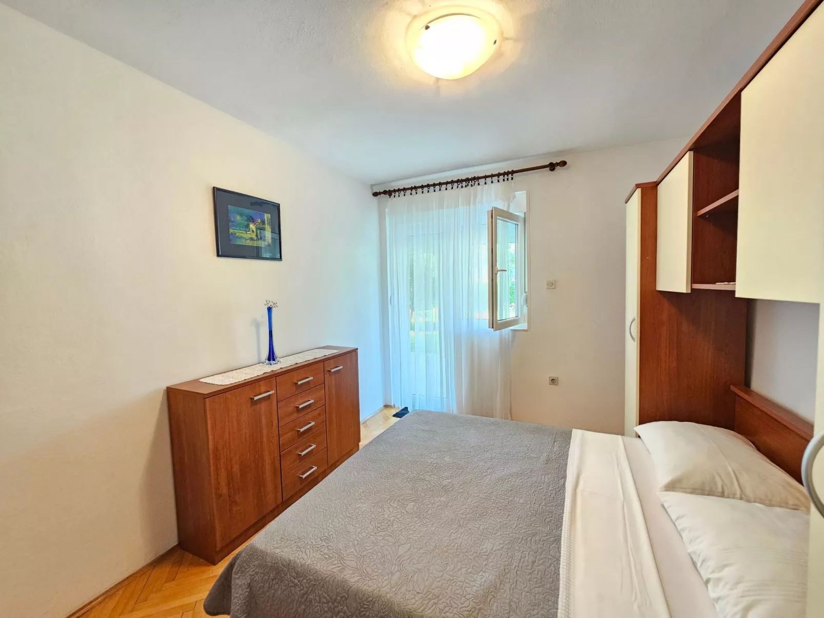 Wohnung für 6 Personen mit Terrasse-Inside