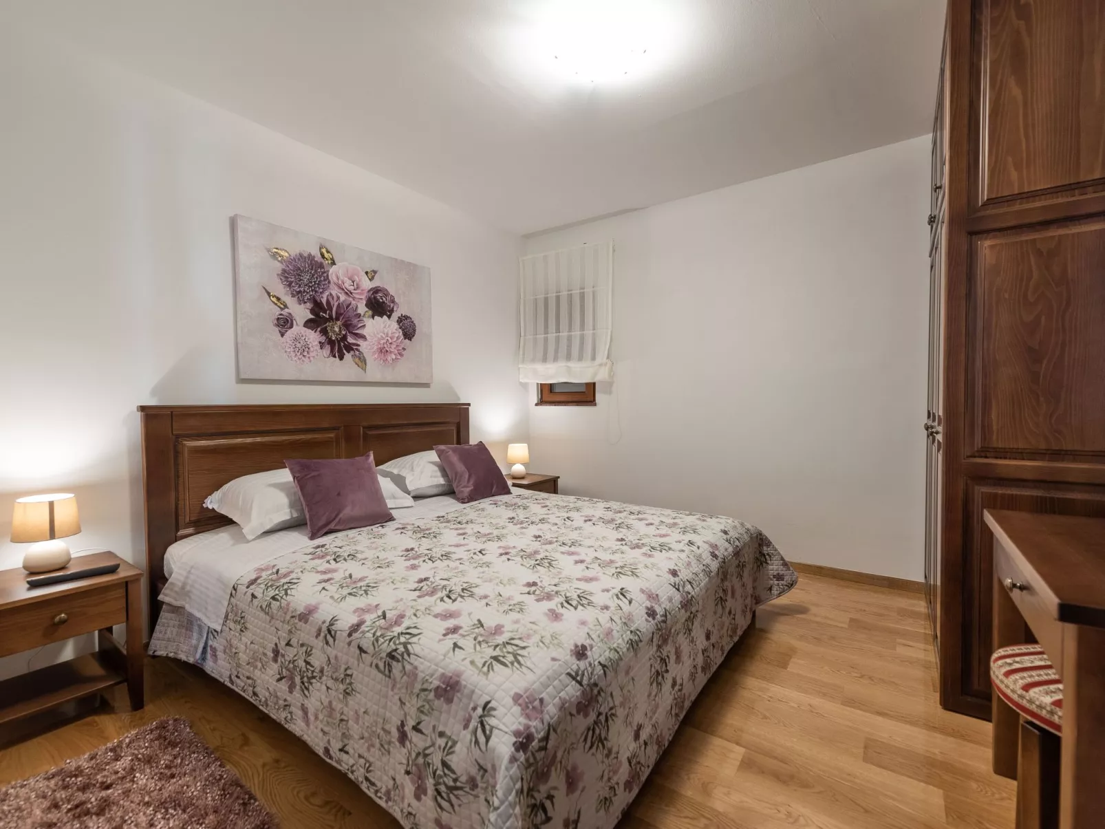 Rustica Casa Augustinus mit Pool-Drinnen