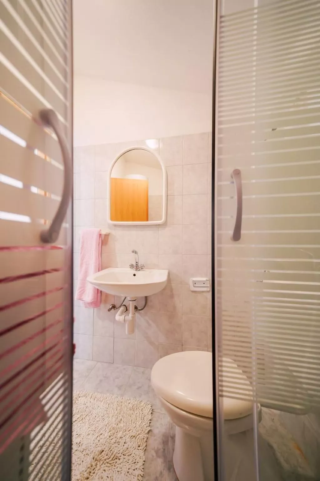 Wohnung in Ljubač mit Großem Garten-Inside