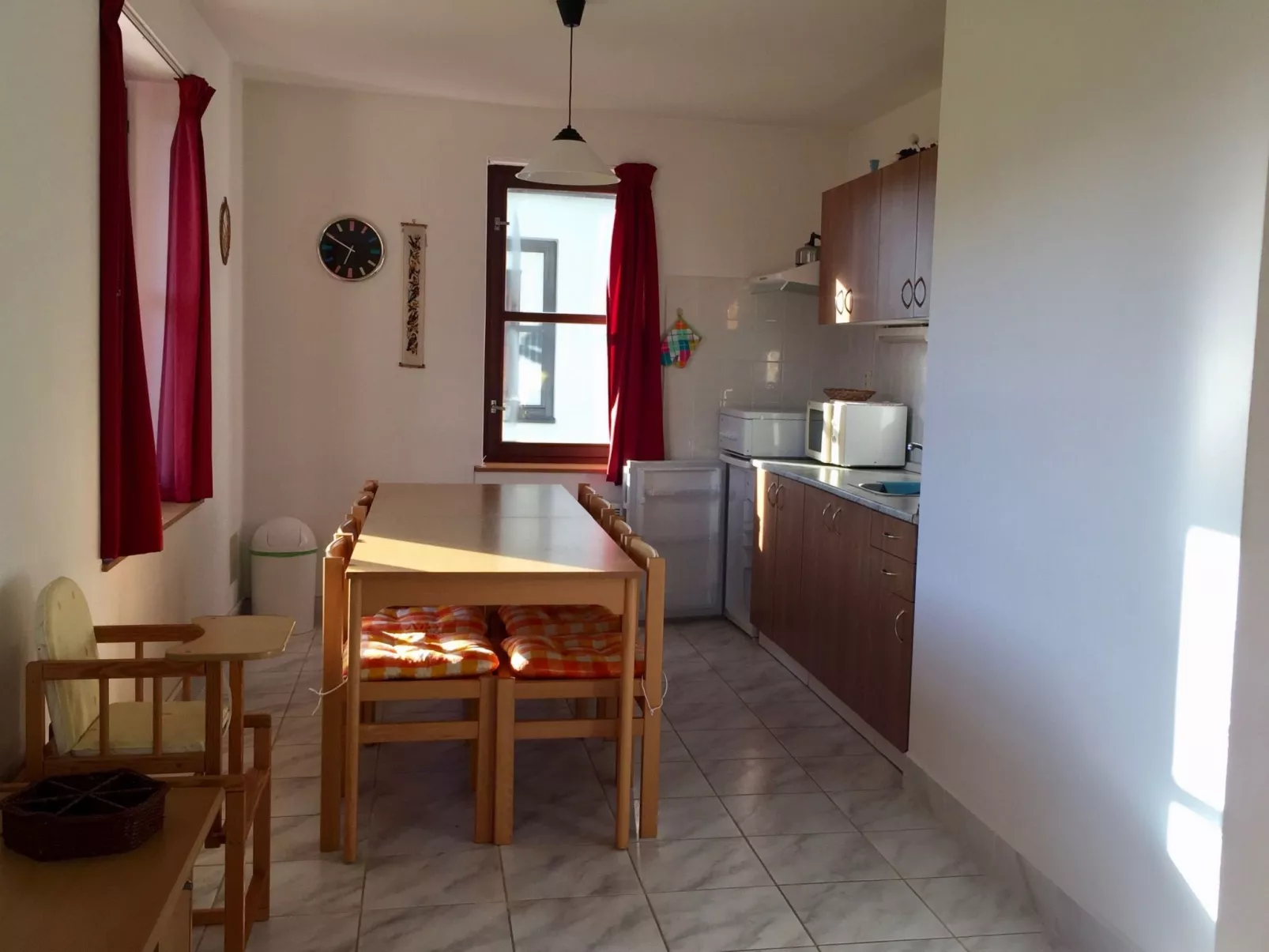 Mit Terrasse - Dedans