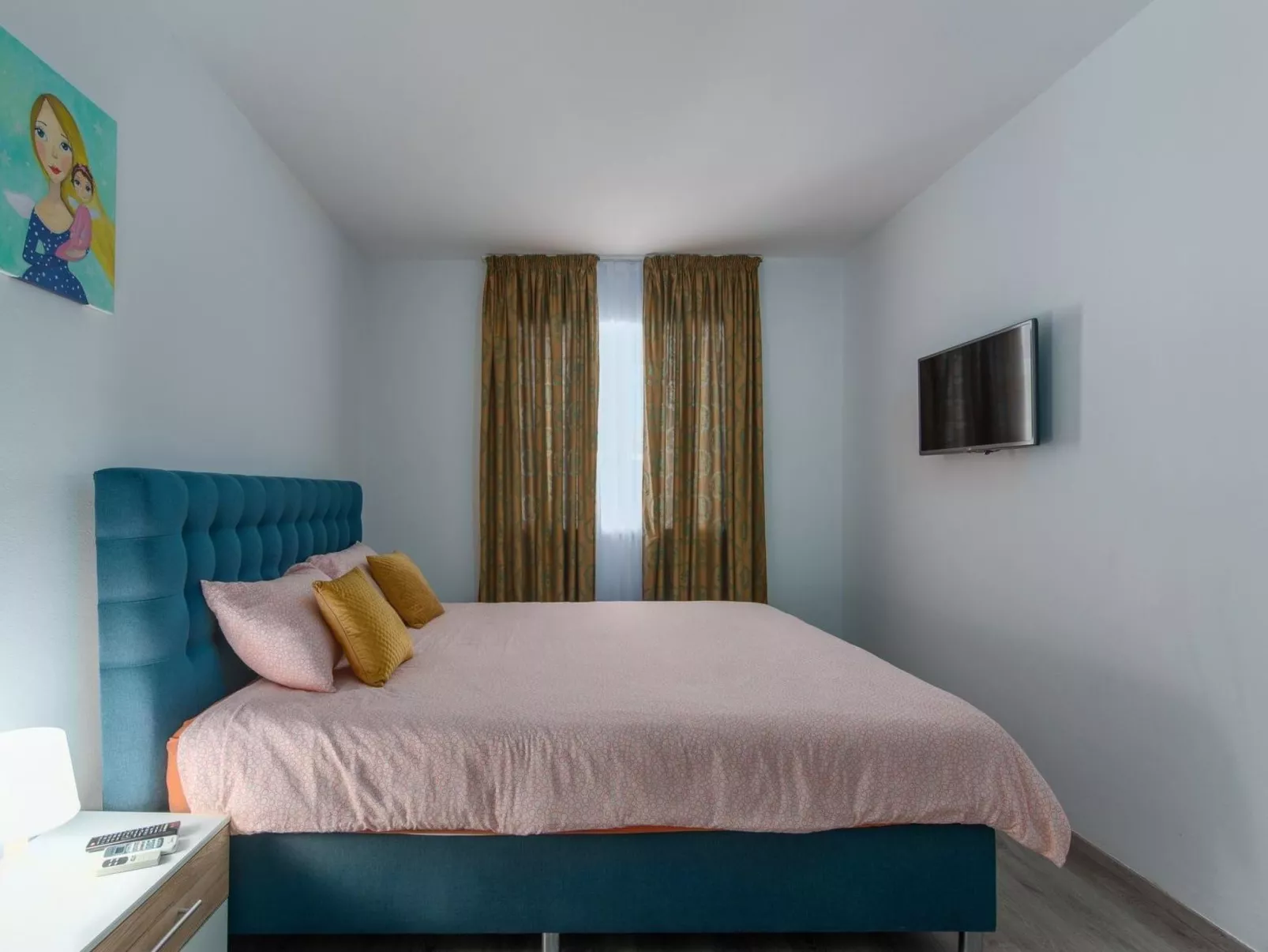 Ferienvilla "Villa Perhat" mit eigenem Pool-Inside