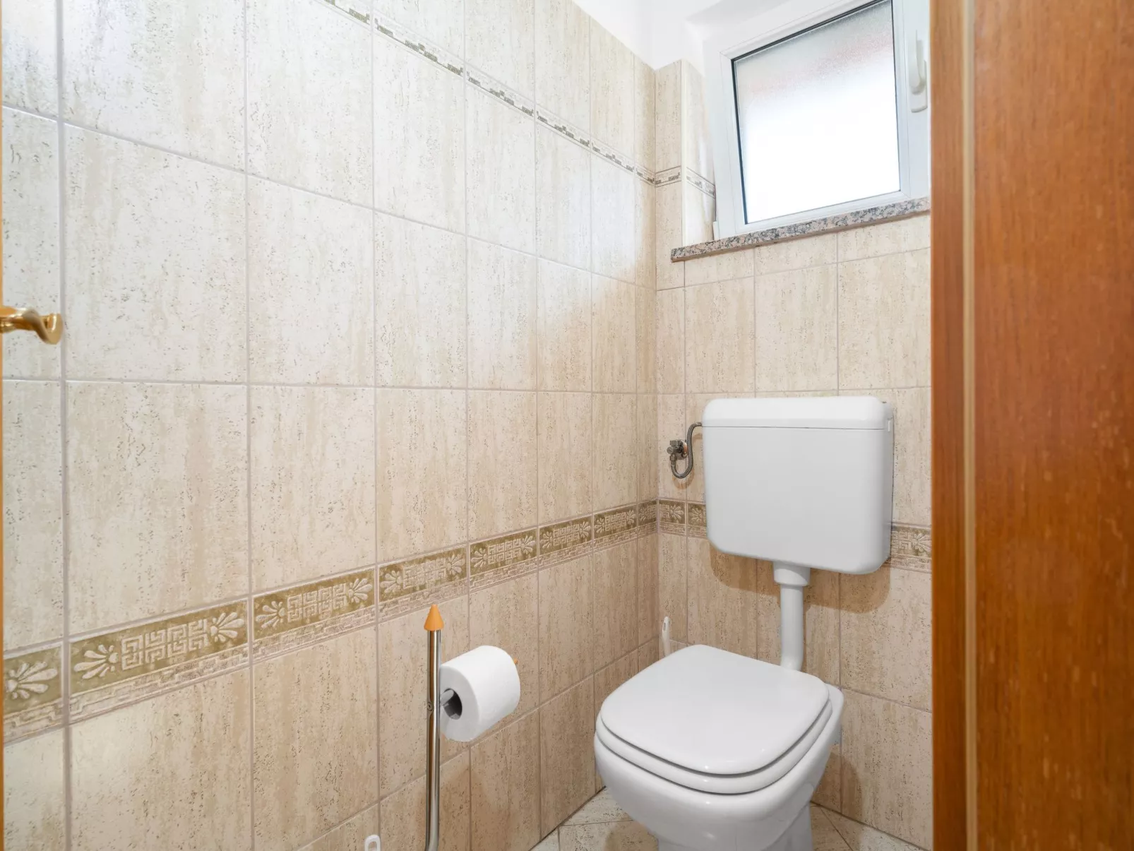 Haus Dodo, Oase im Grünen-Drinnen