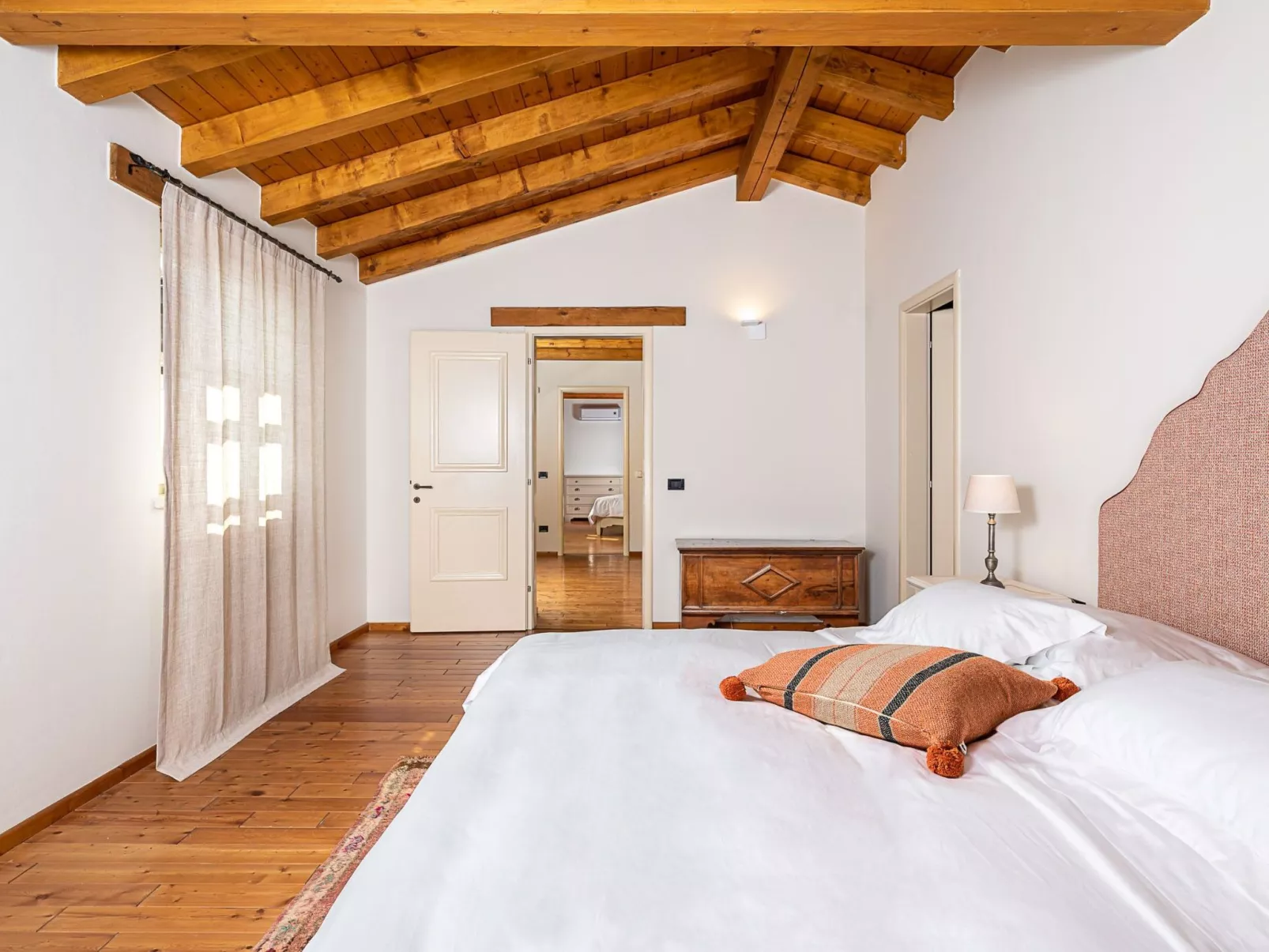 Luxusferien Villa Paolina mit privatem Pool-Inside