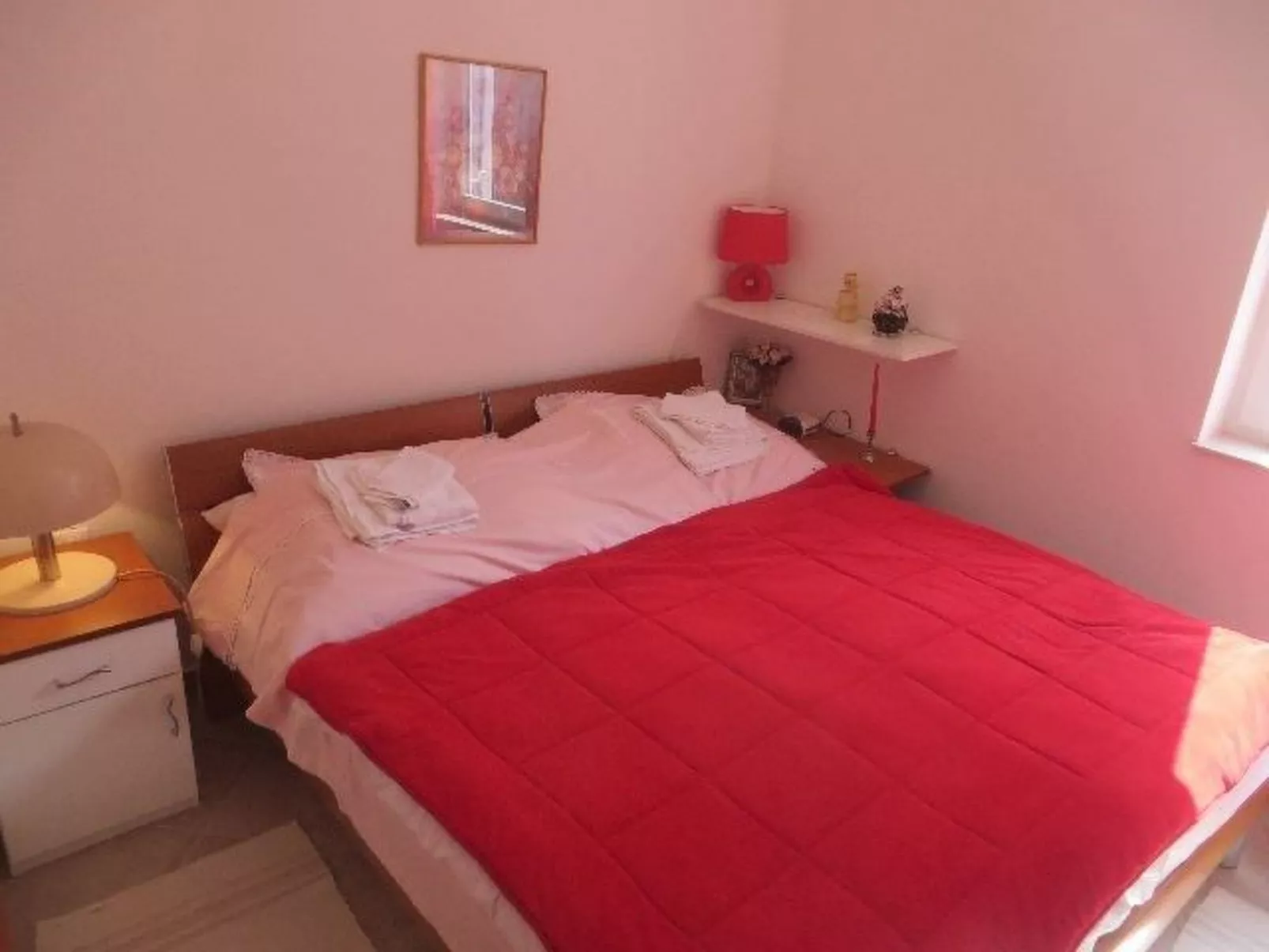 Gemütliche Ferienwohnung Greman-Dedans