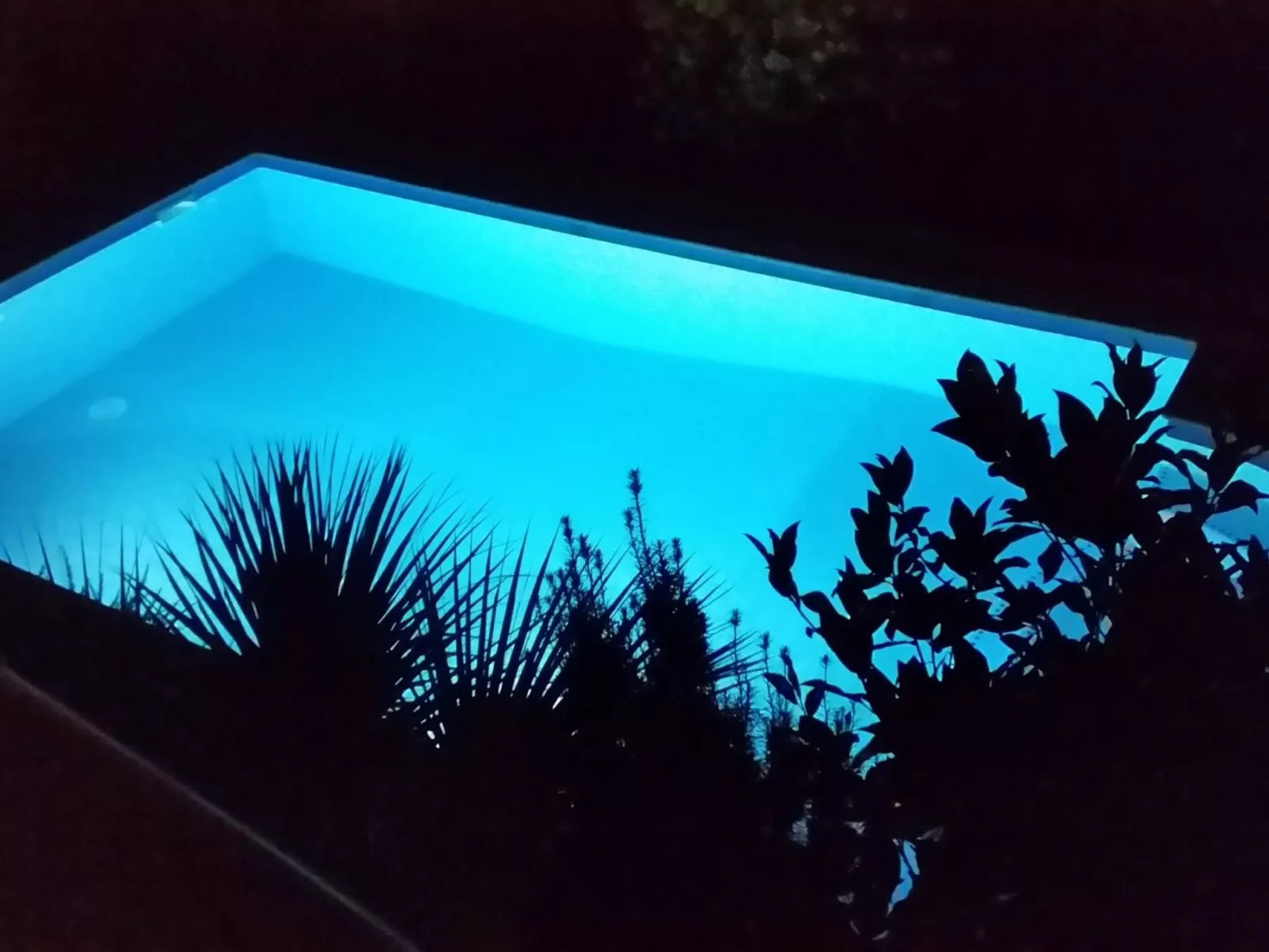 Moderne Ferienwohnung mit Balkonen mit Meerblick-Dehors