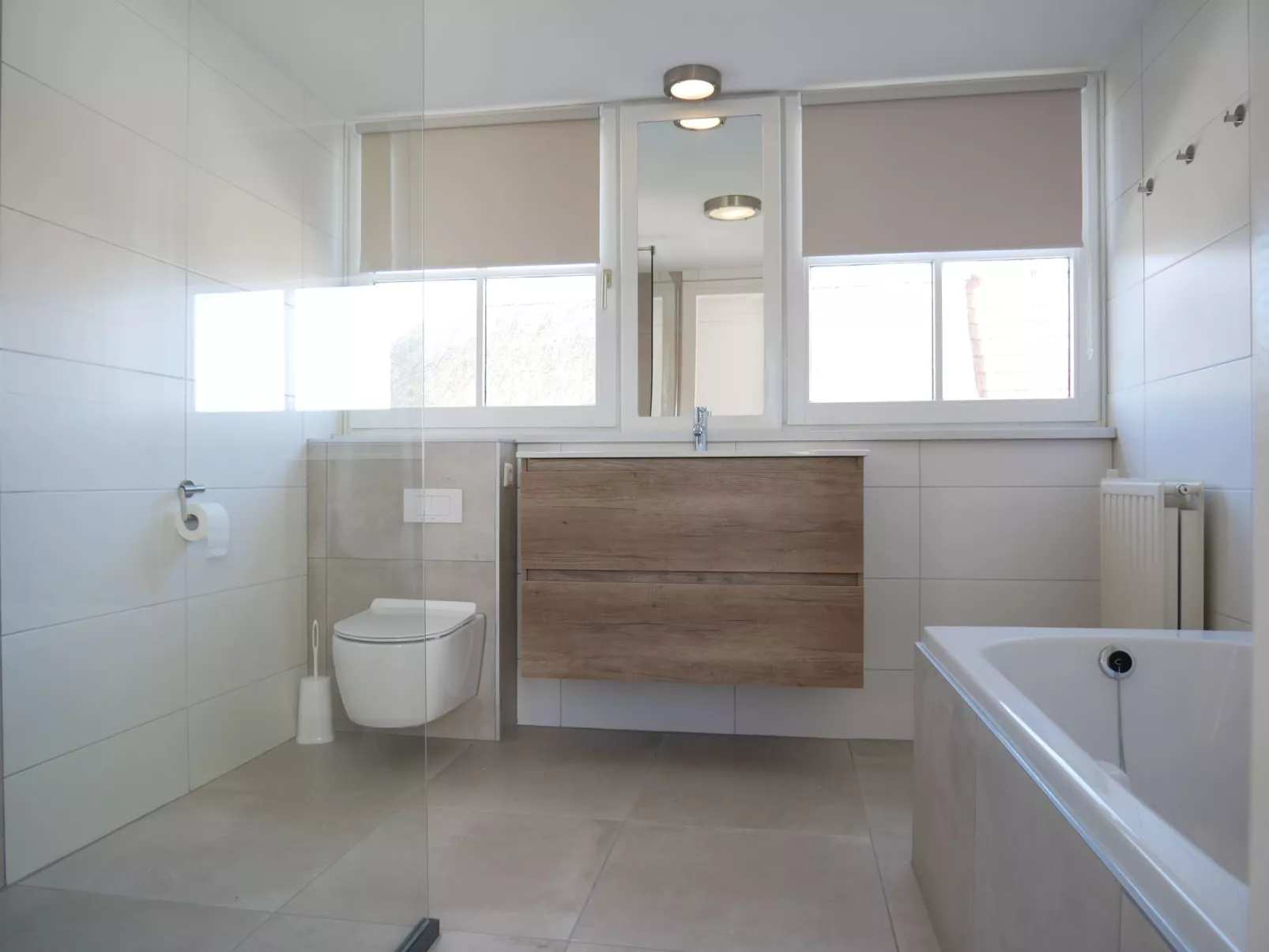 Villa Buiten 41/8-Dedans