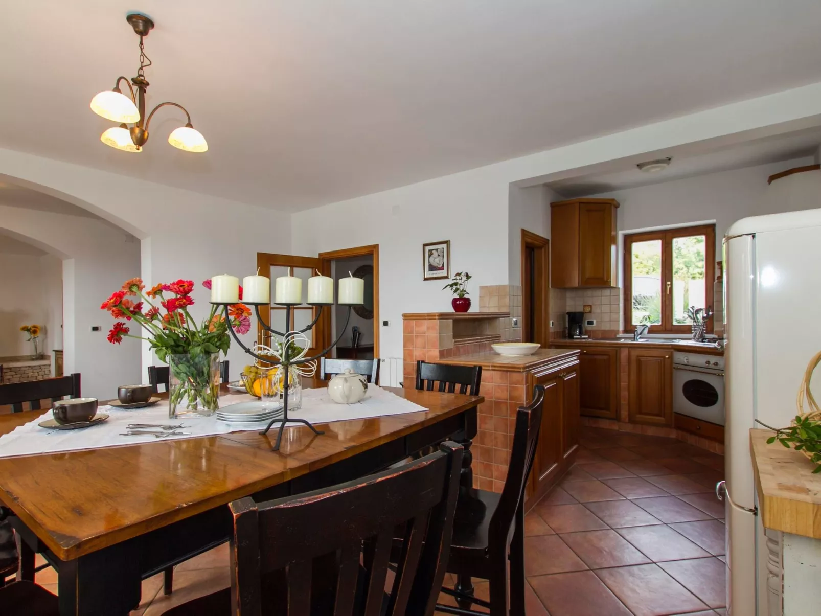 Ferienvilla "The Quiet Escape"-Dedans