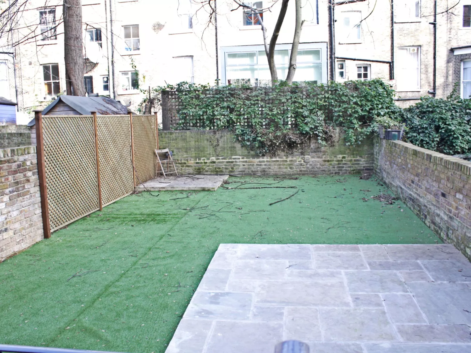 Urban Stay Oxford Gardens 1-Bett 1-Bad-Dehors