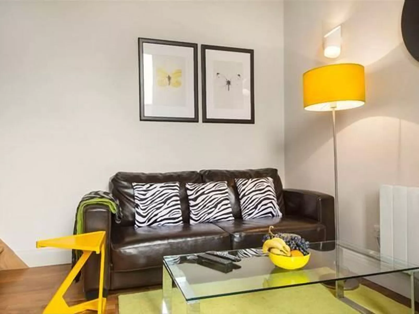 Urban Stay Portobello Market Studio-Drinnen