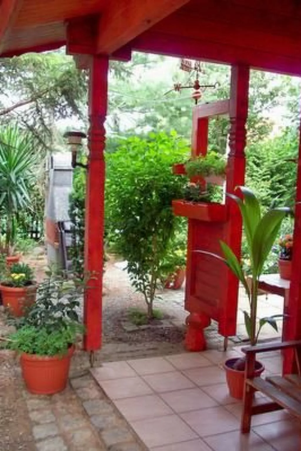 Uns Hüsung-Draußen