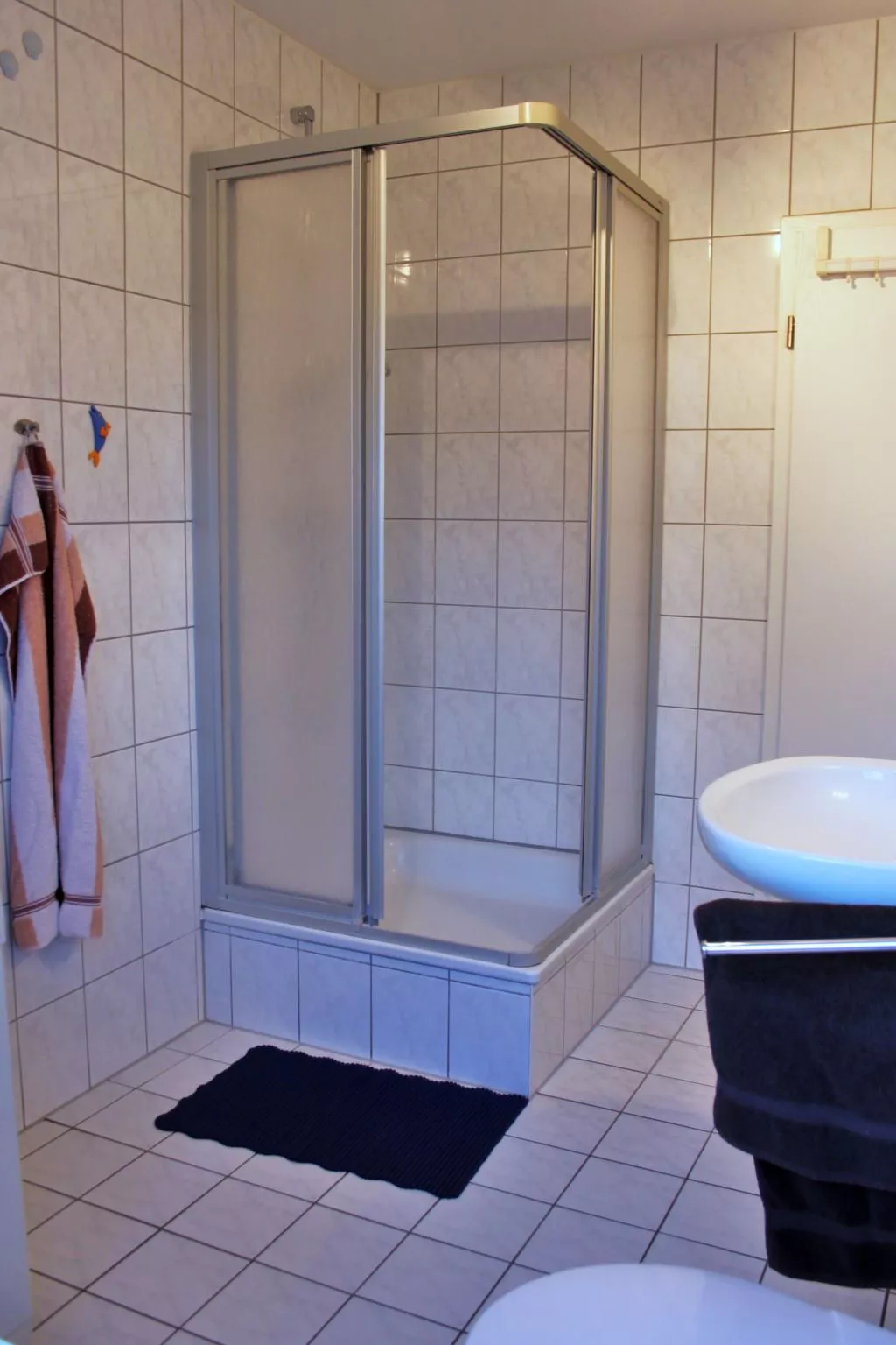 Strandnahe Wohnung mit Terrasse und Parkplatz-Inside