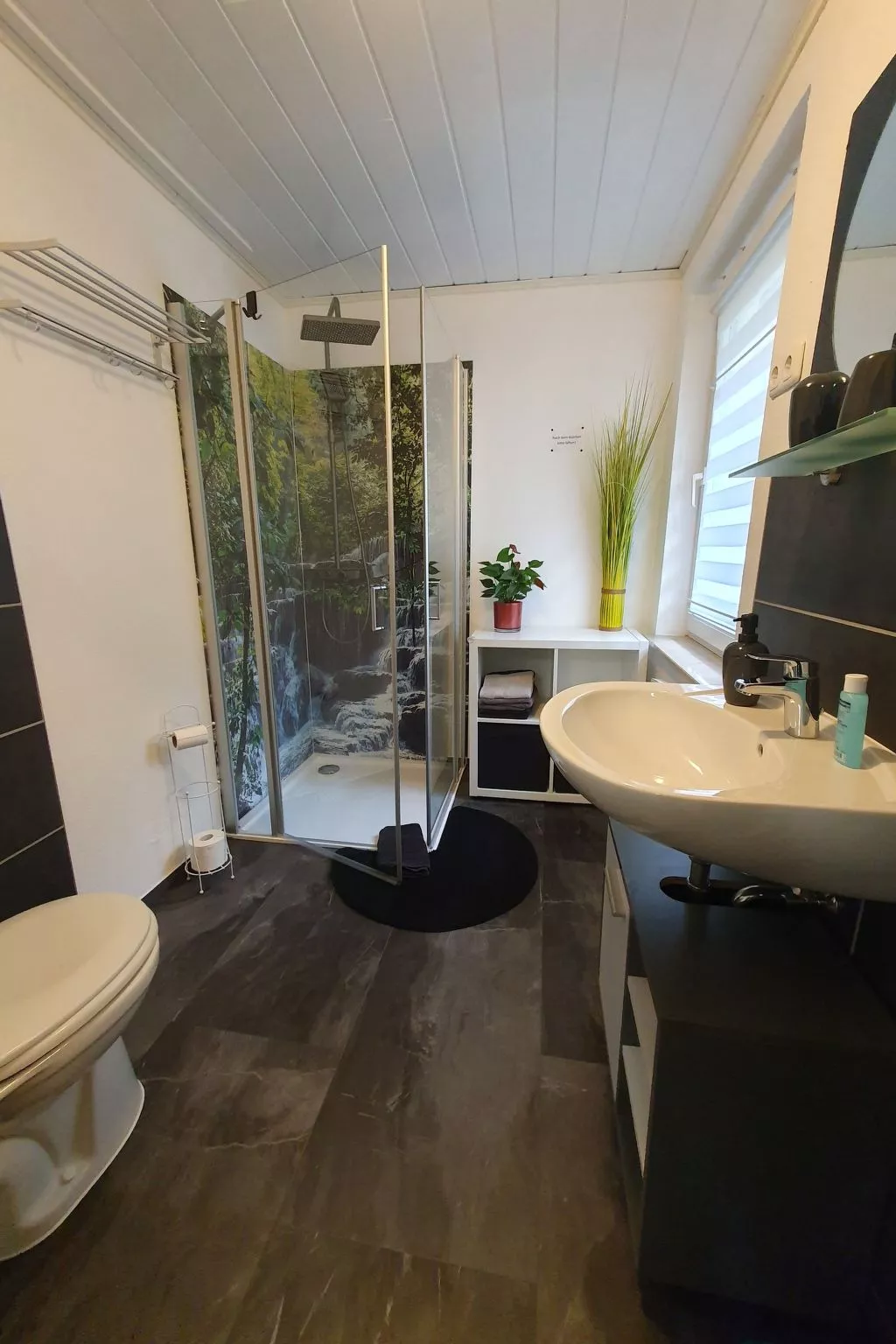 Apartment Gansäcker-Dedans