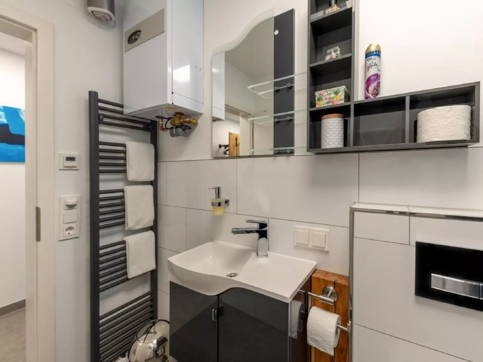 Traum Wohnung direkt am Bodensee mit Seesicht-Inside