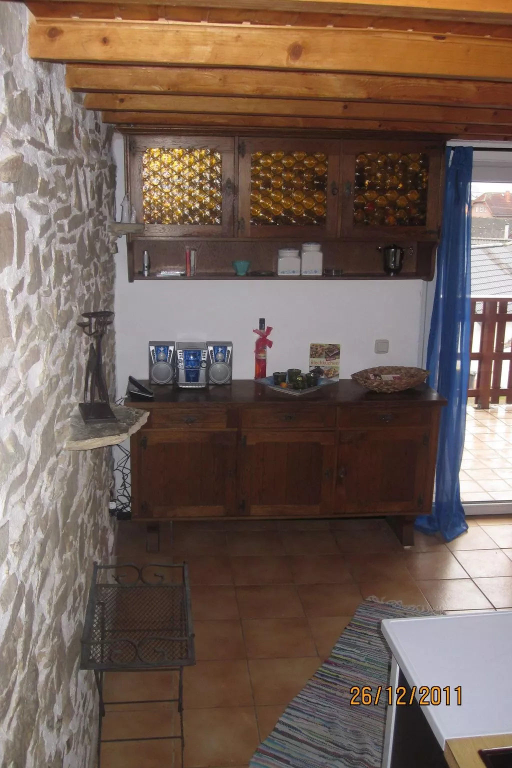 Ferien-Apartment 2-Dedans