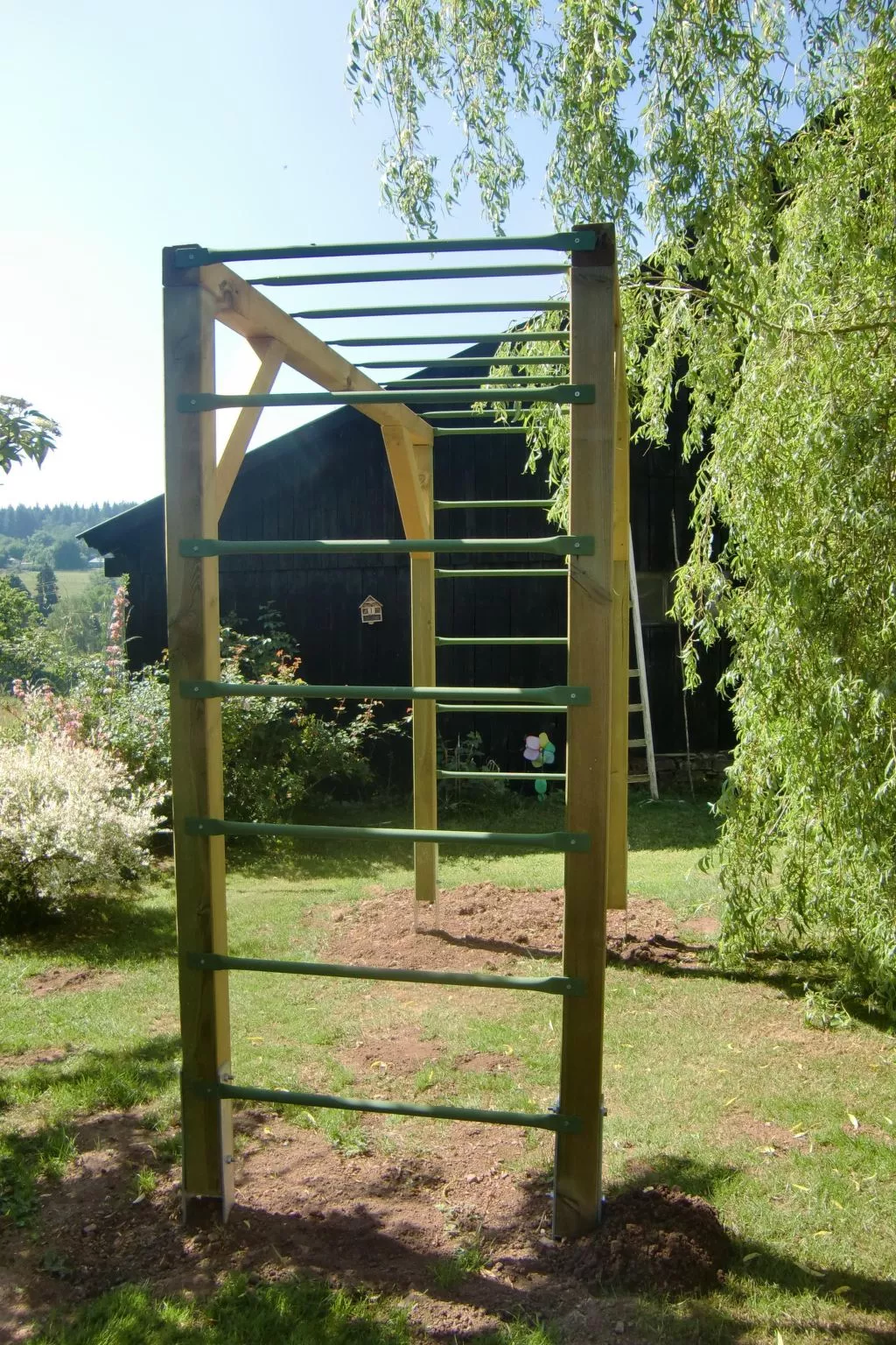 Little Stonehouse-Dehors