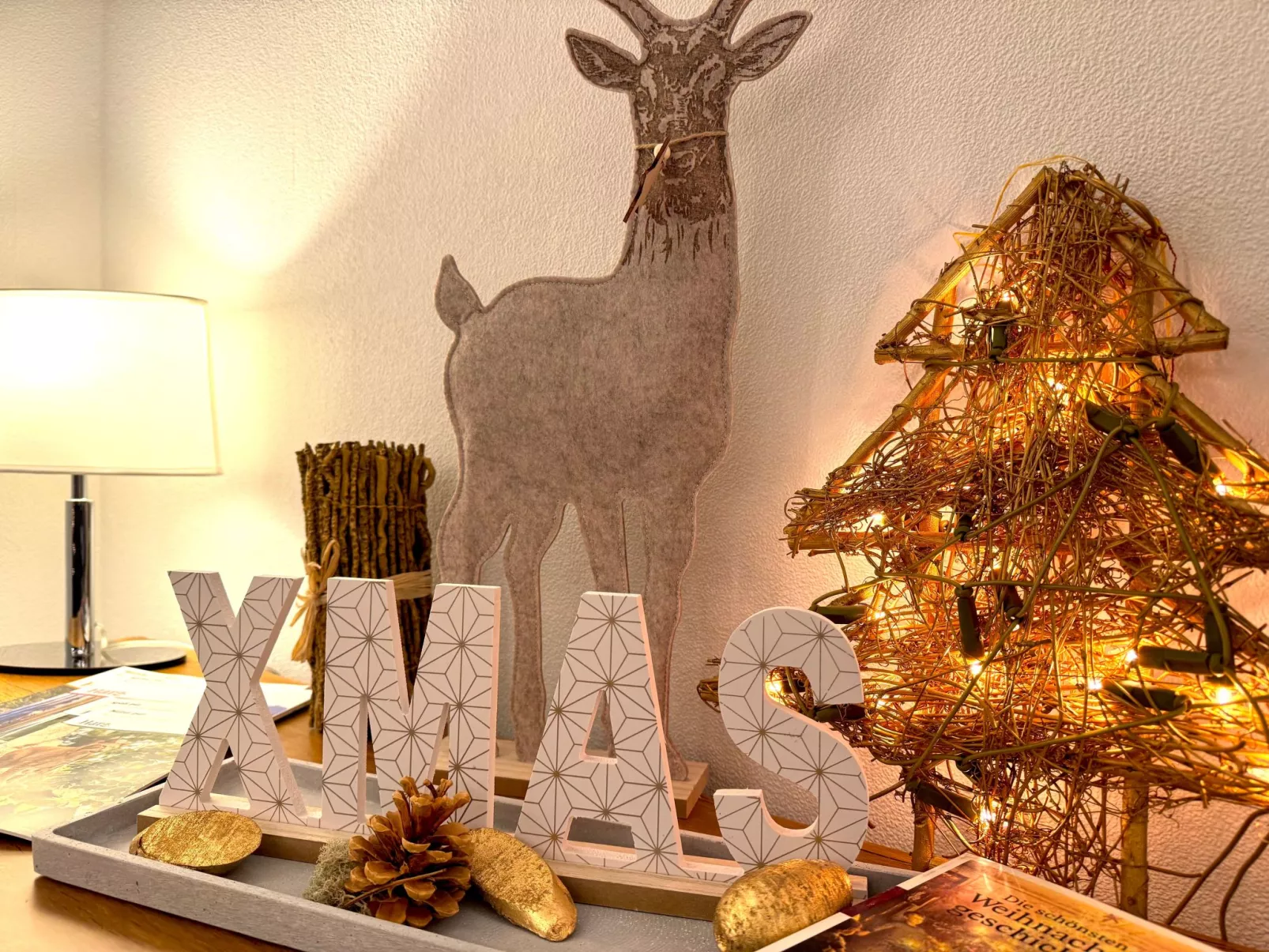 Ferienwohnung für 2-3 Personen-Drinnen