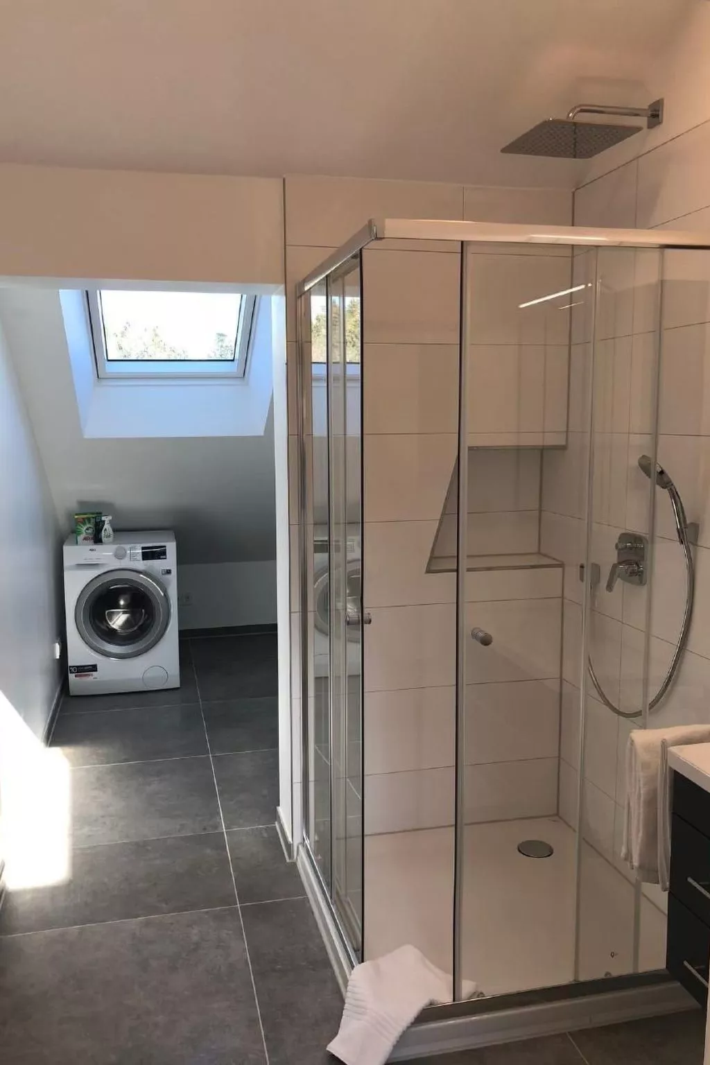 In Buchenberg mit Garten und Terrasse-Inside