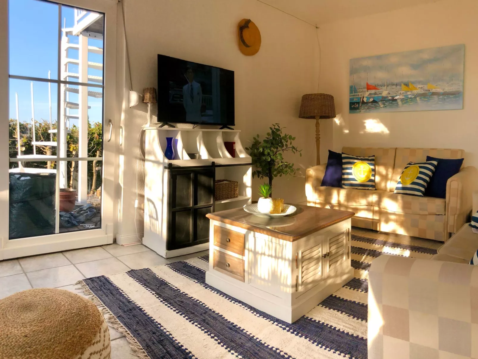 Strandhaus am Wasser-Inside