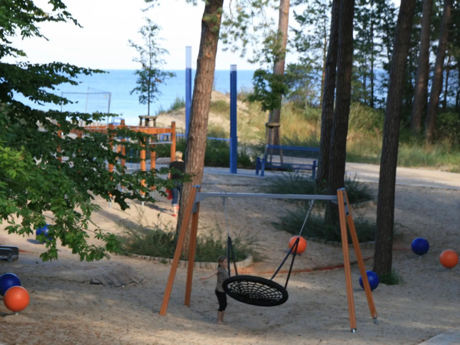 Fewo Waldblick EG-Outside