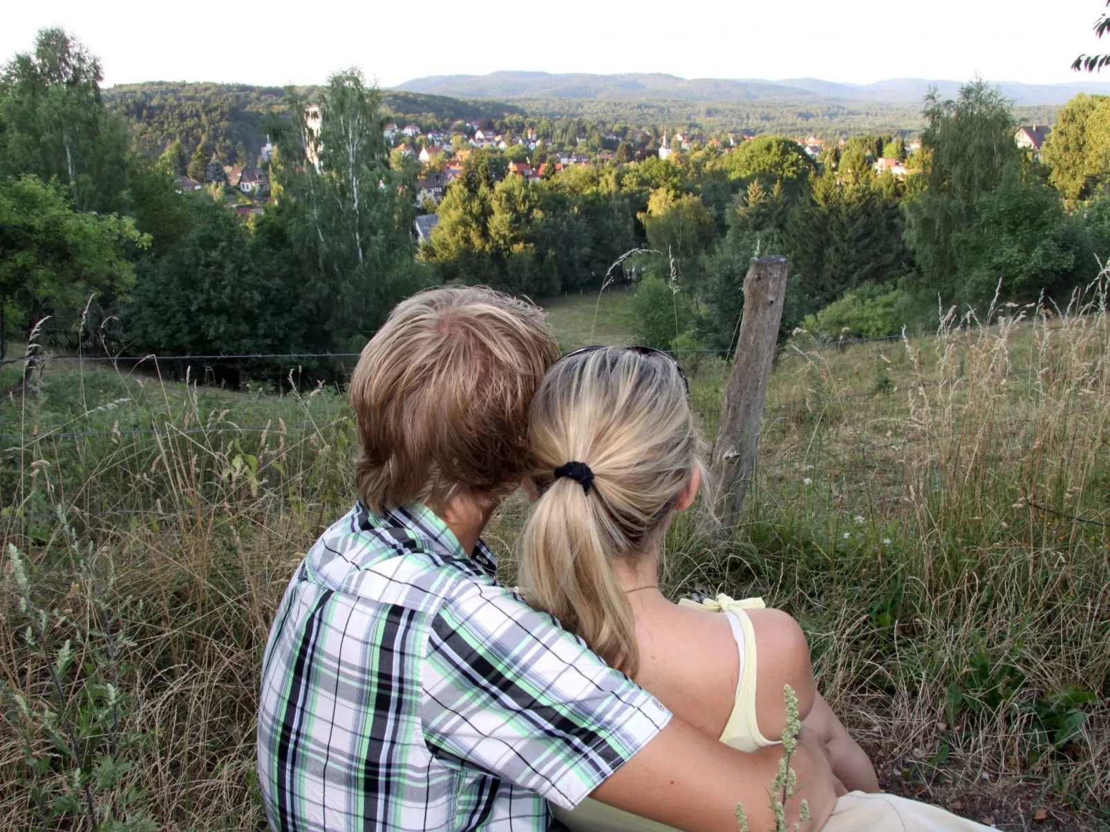 Fewo Stricker 11,-Draußen