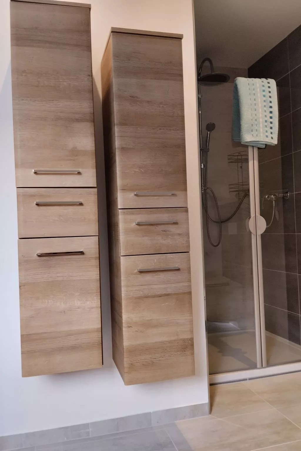 Tolle Wohnung in Hilders mit Eigenem Balkon-Dedans