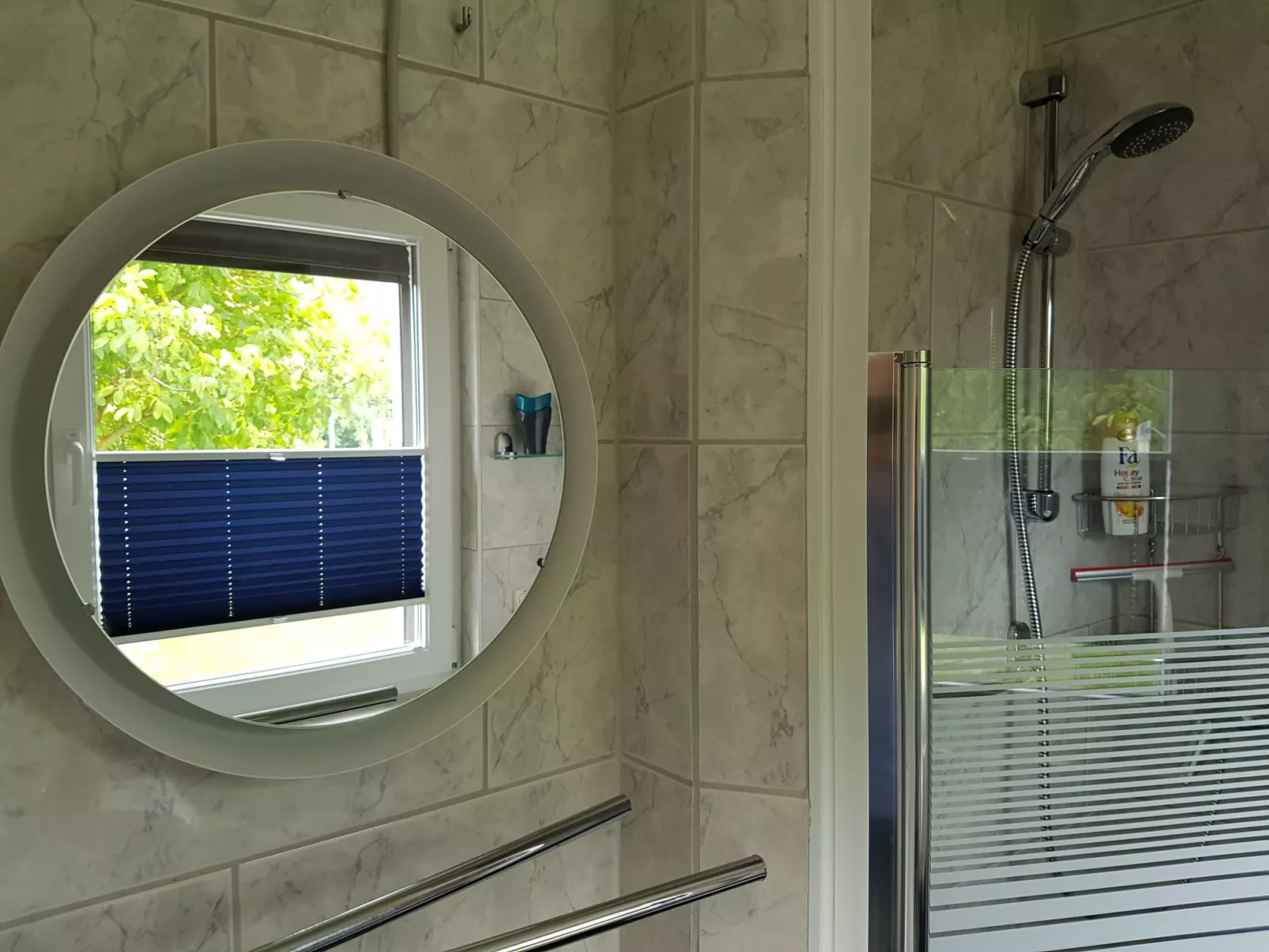 Ankerplatz in Börgerende-Rethwisch-Inside