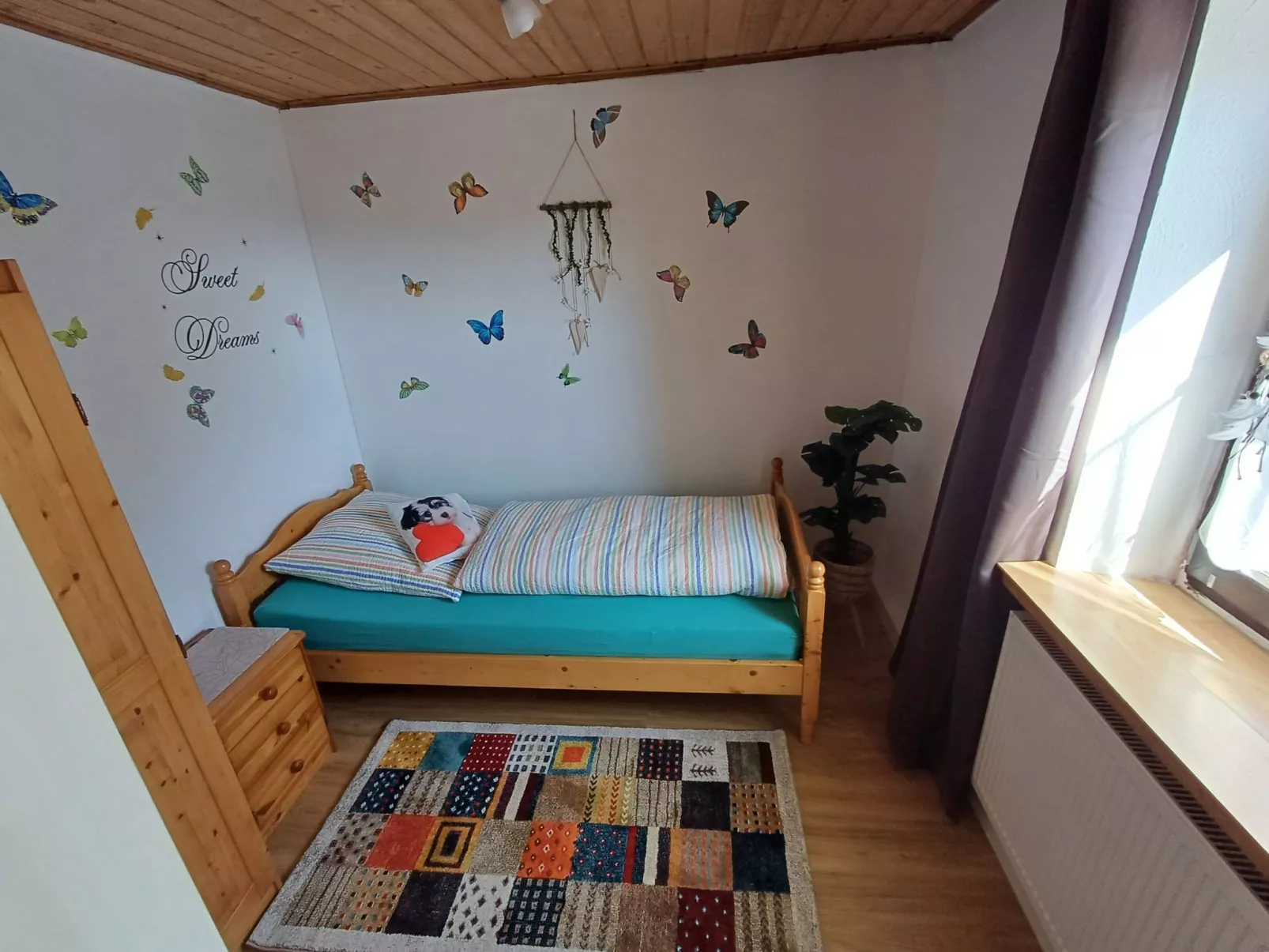 AnNo Wohlfühlplatzl-Dedans