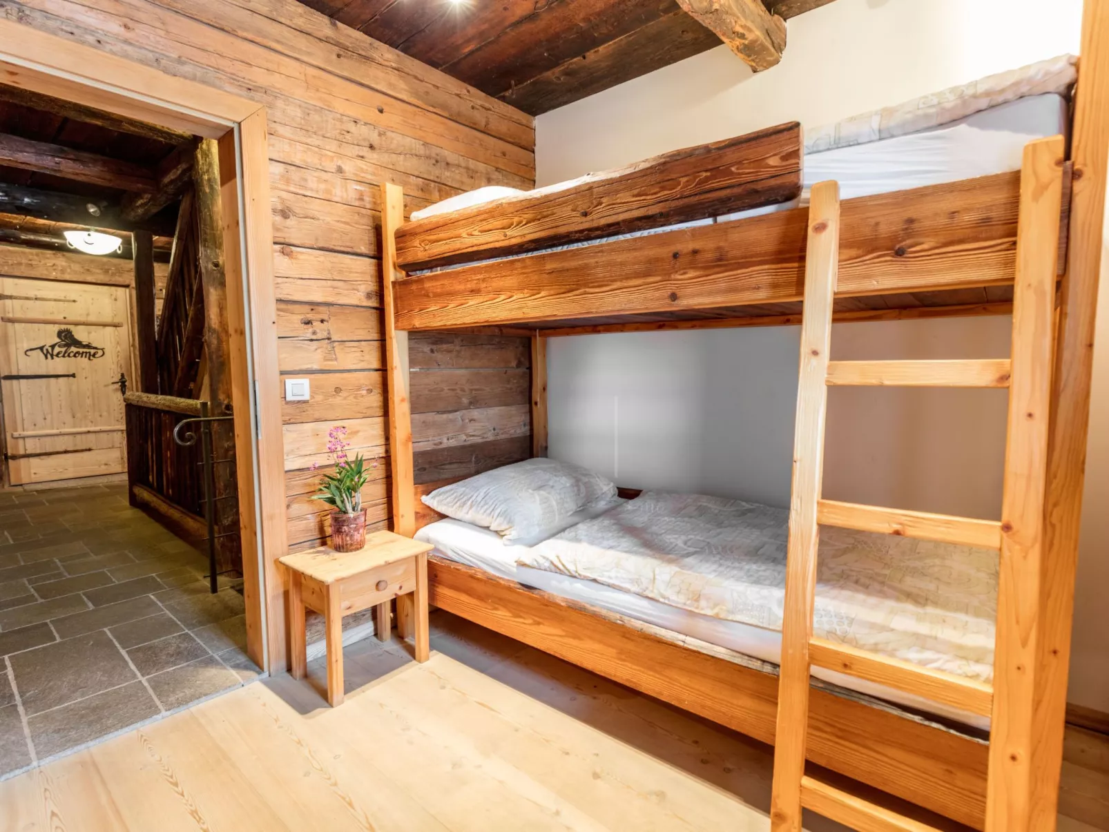 Napoleonvilla in Rennweg am Katschberg-Inside