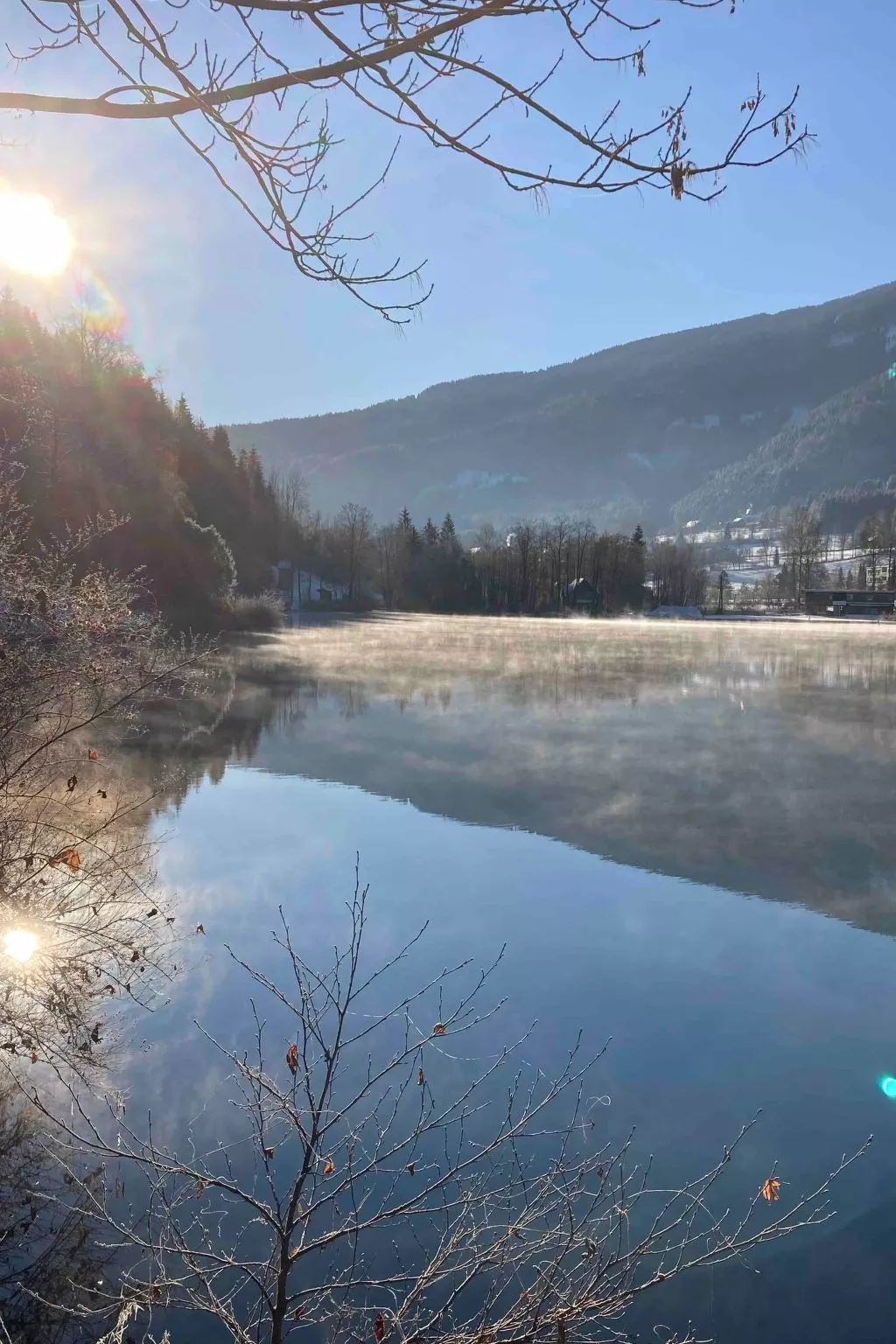 Studio Seebrauer  in Feld am See-Outside