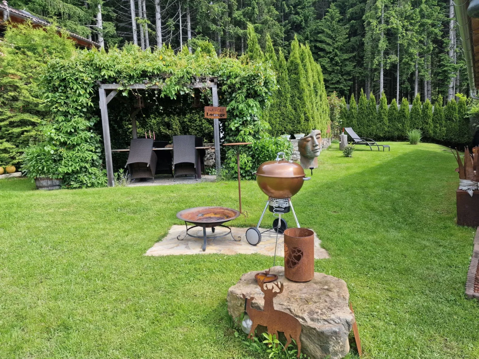 Knusperhäuschen Maria Nikolett in Wolfsberg-Outside