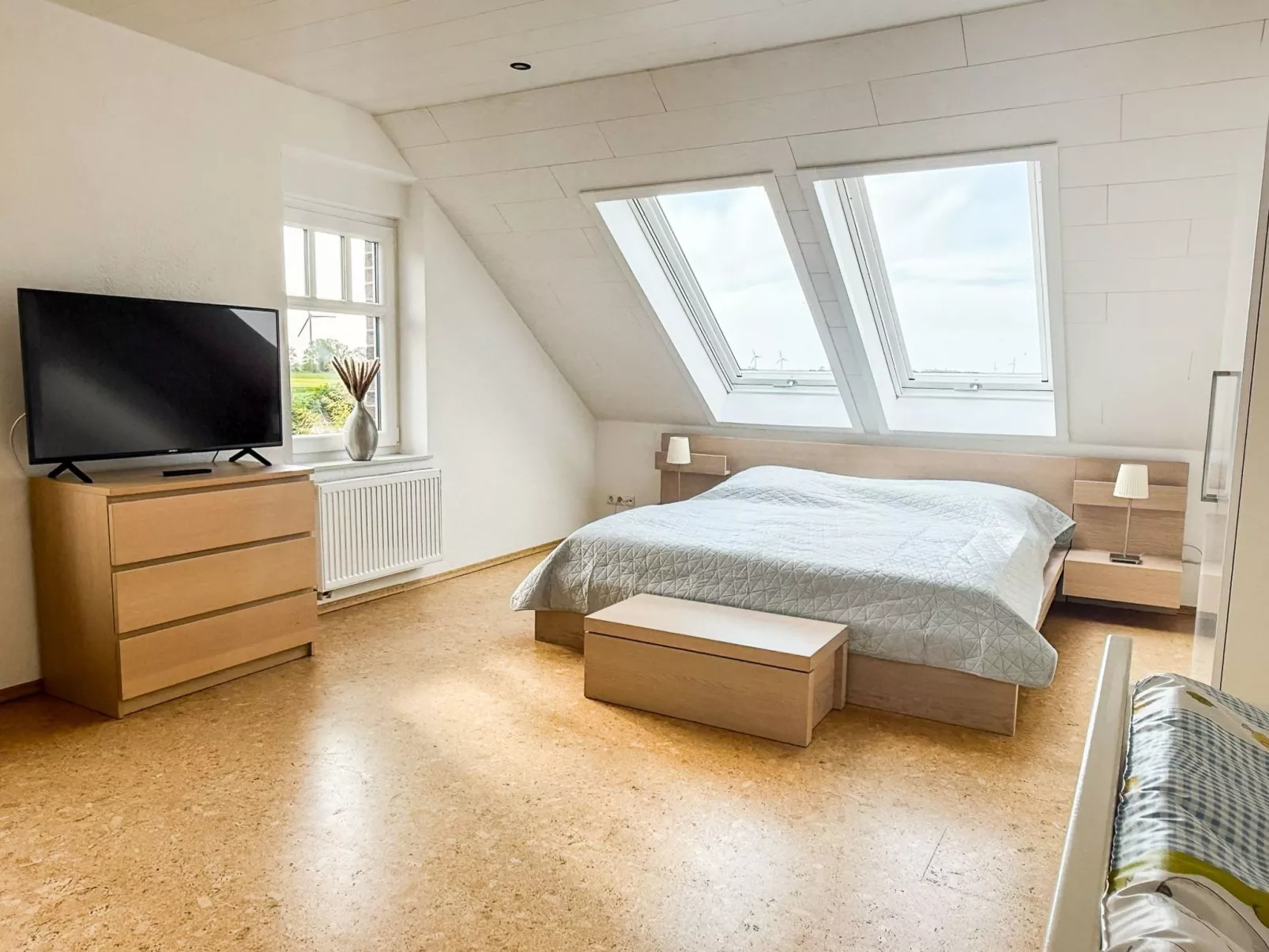 Villa Neufunnixsiel-Drinnen