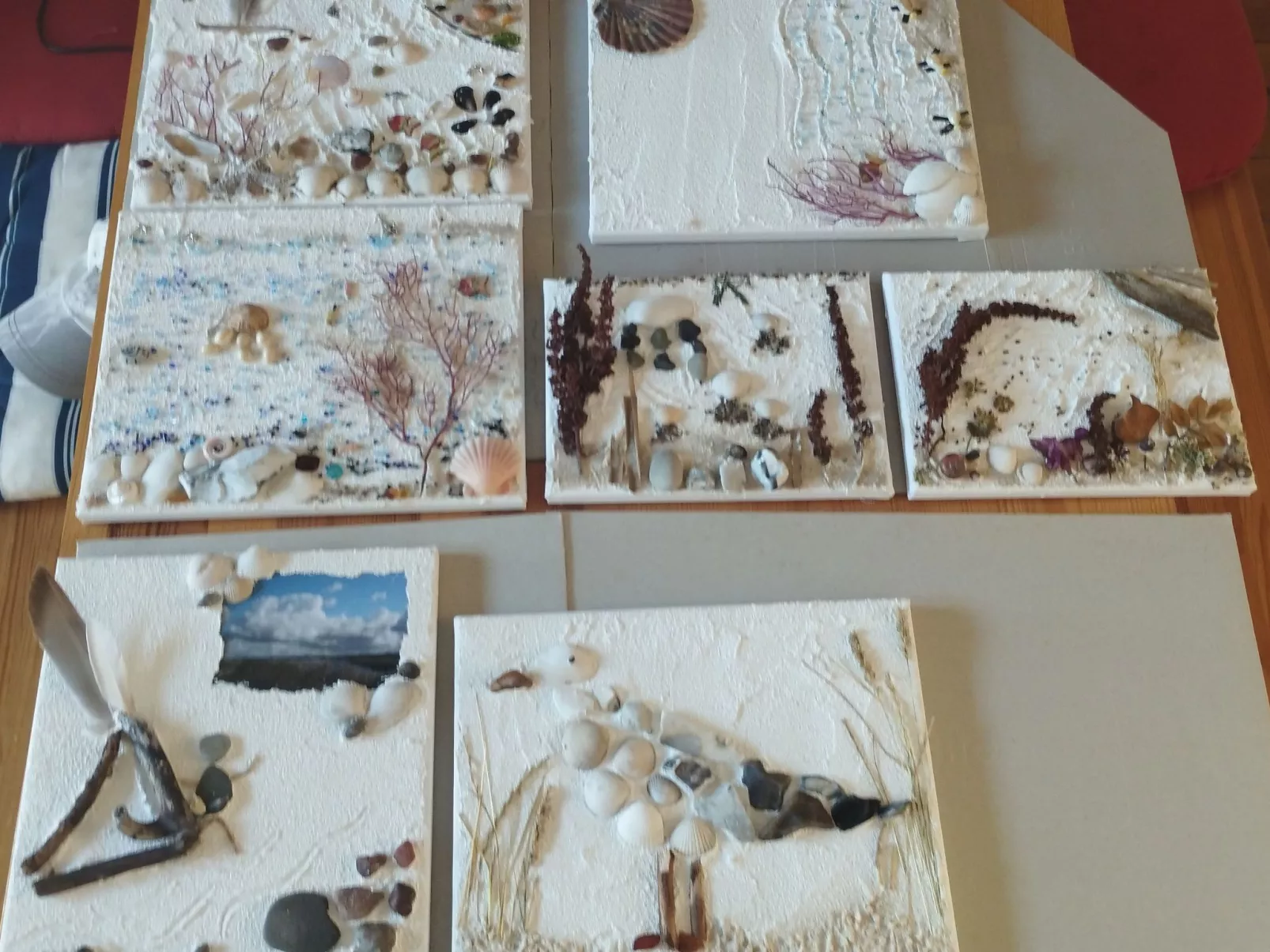 Strandnahes Studio mit kleiner Gartenterrasse-Image-tags.info