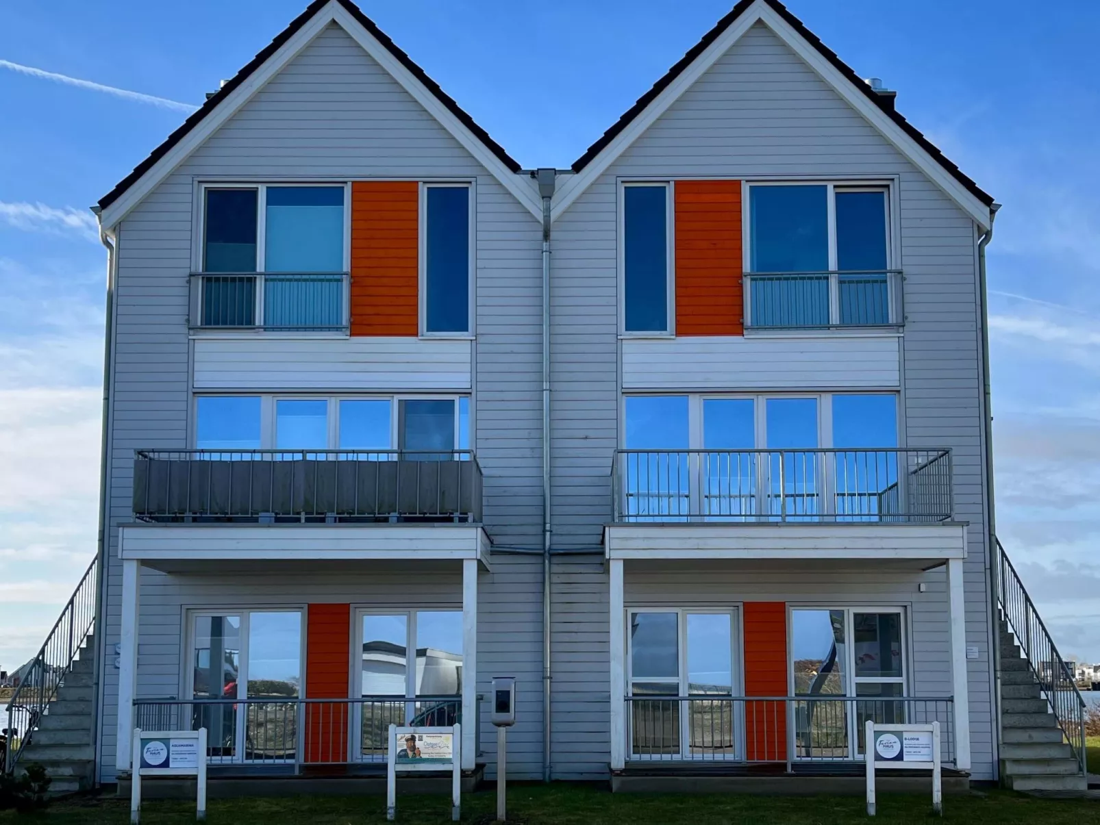 Maisonette Fewo Ostseeflair by Seeblick Ferien ORO-Image-tags.info