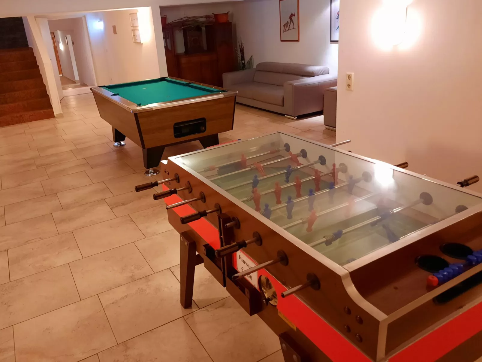 Apartment Daniel-Inside