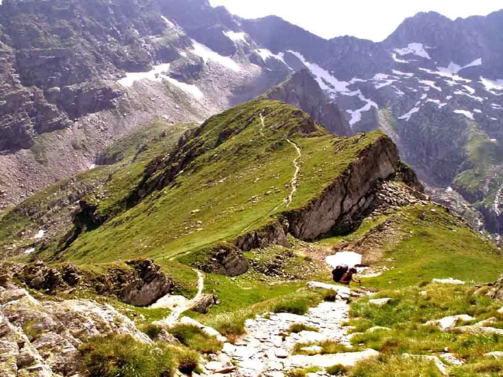 Casa Nicu - traditionelles Landhaus in Hirtendorf-Draußen