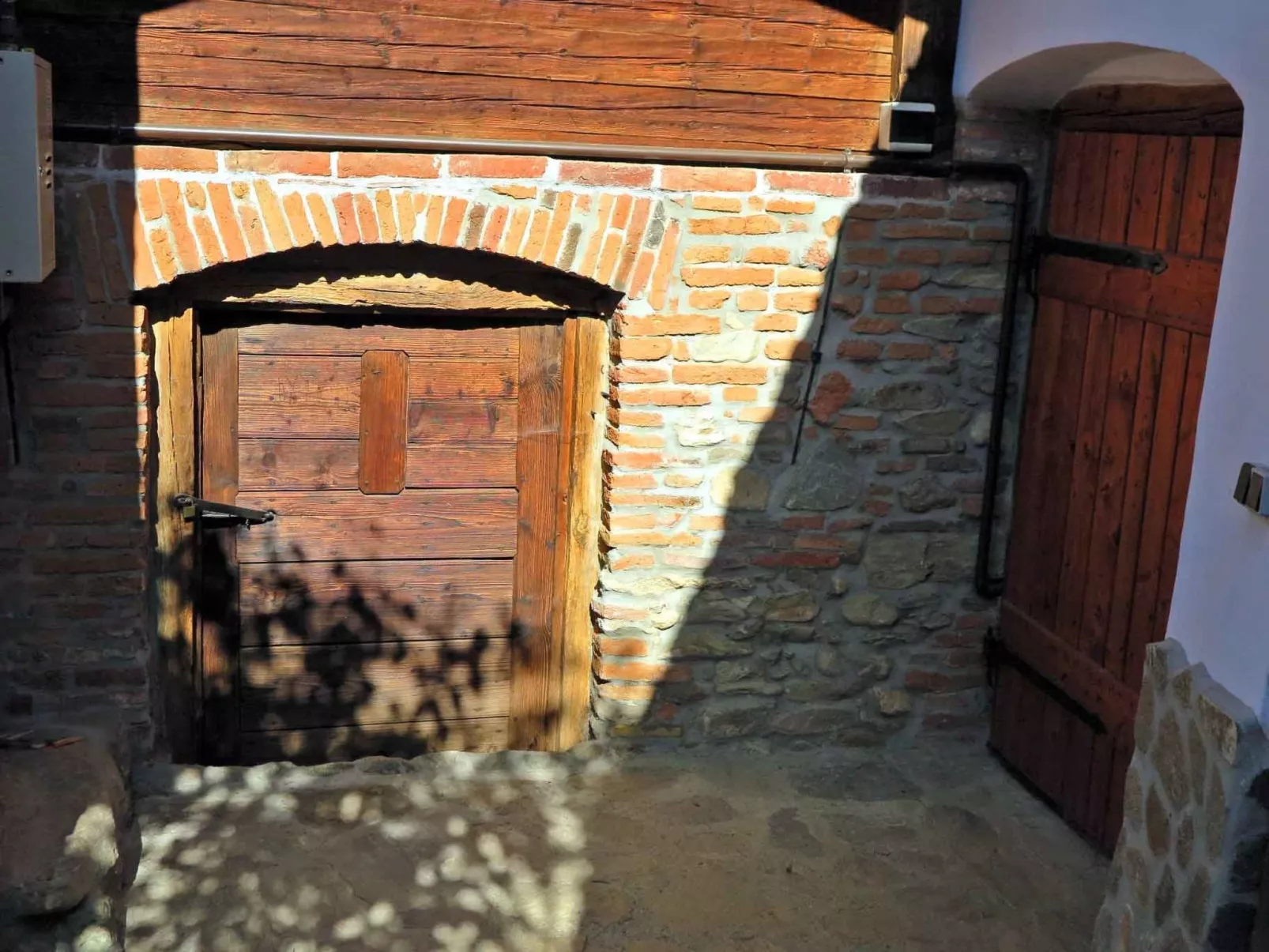 Casa Lopo - renovierter Bauernhof im Hirtendorf-Outside