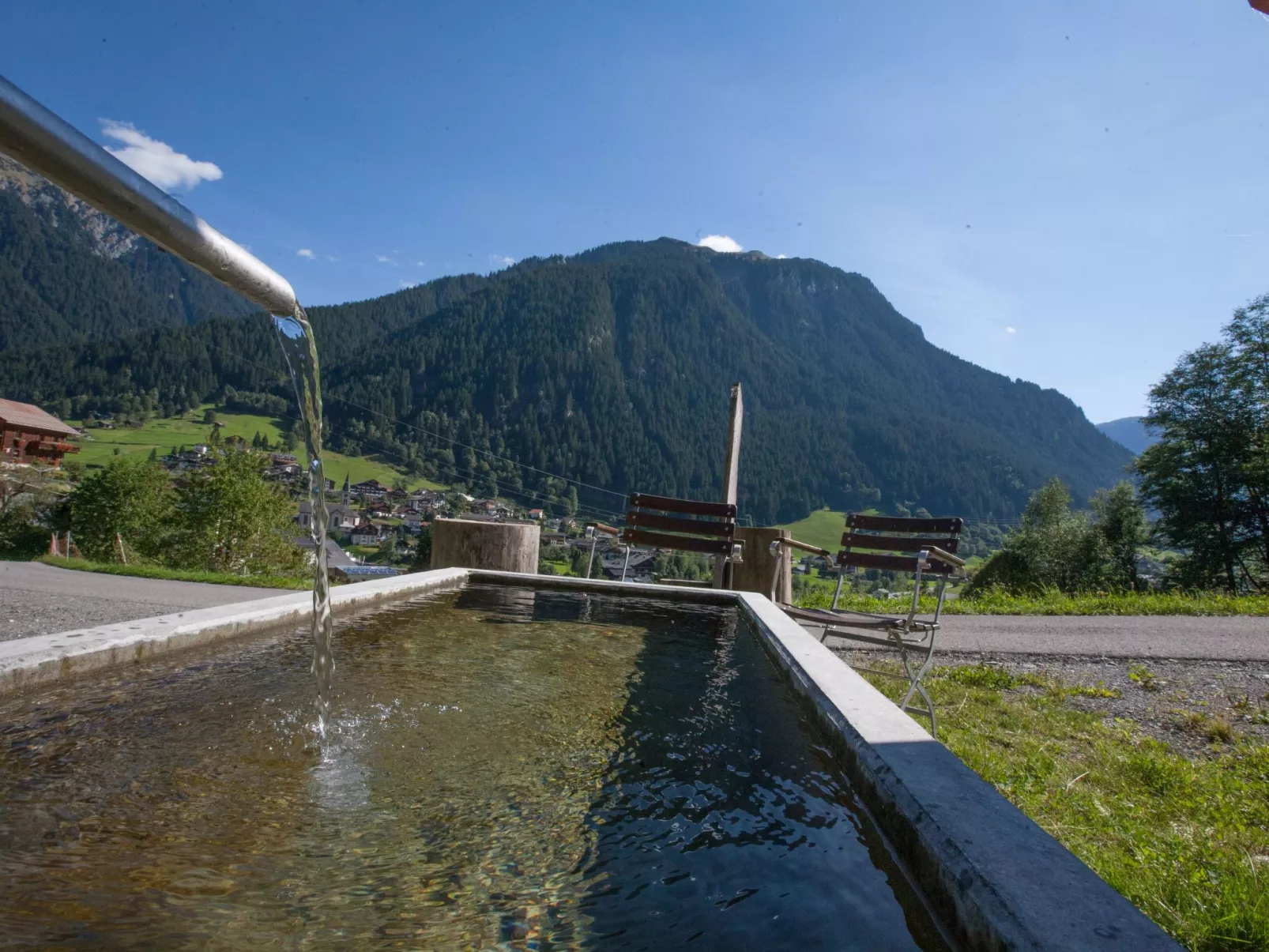 Das Bonawinkel Panorama-Appartement.-Outside