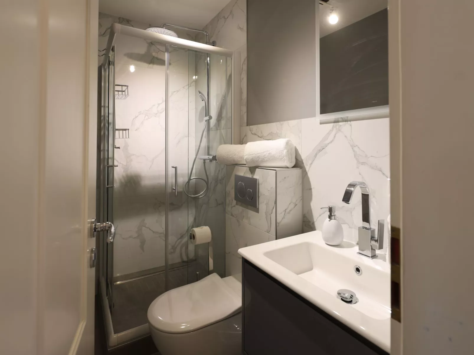 Nette Wohnung in Westerland-Drinnen