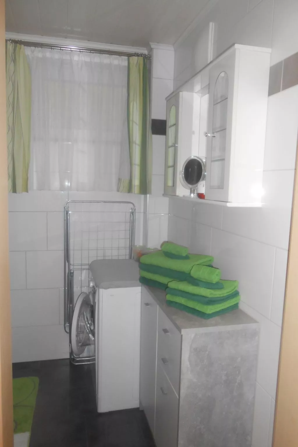 Wohnung Michaela in Flattach-Drinnen