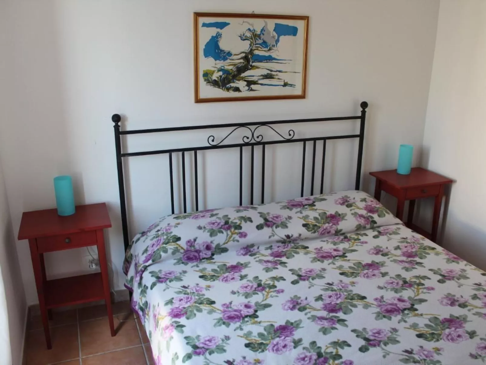 Mandarino Makari Ferienhaus 500 m vom Meer-Inside