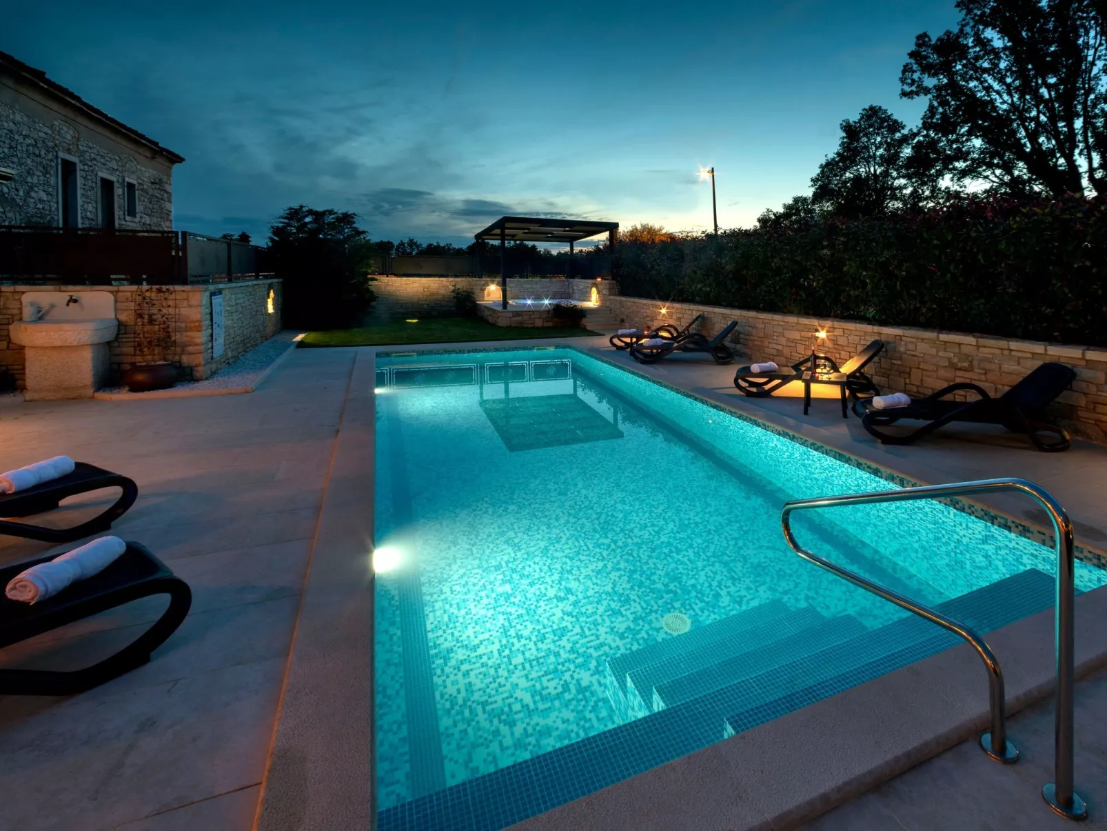 Villa Casa Lori-Outside