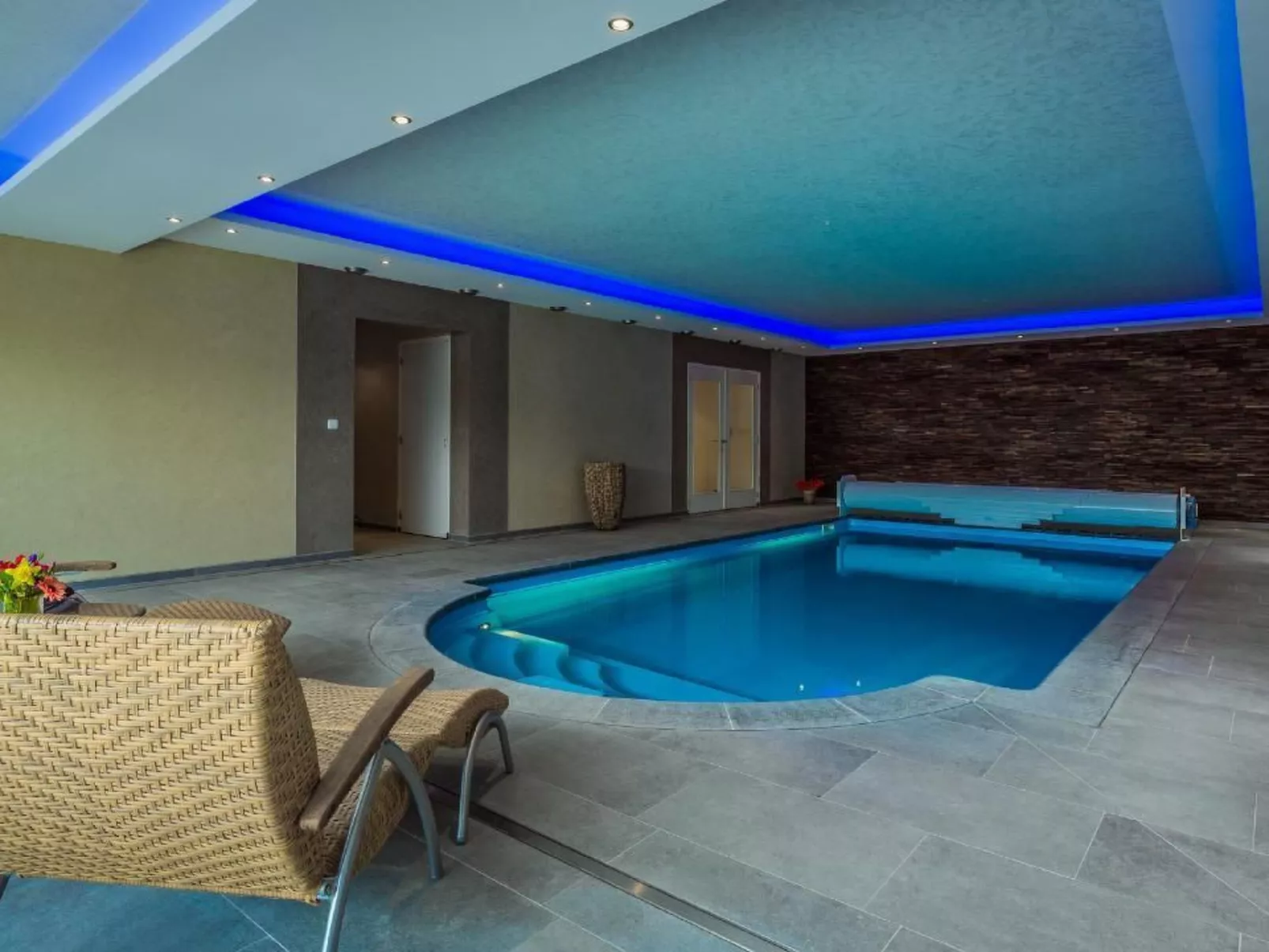 Geräumiges Ferienhaus in Mechelen mit-Inside