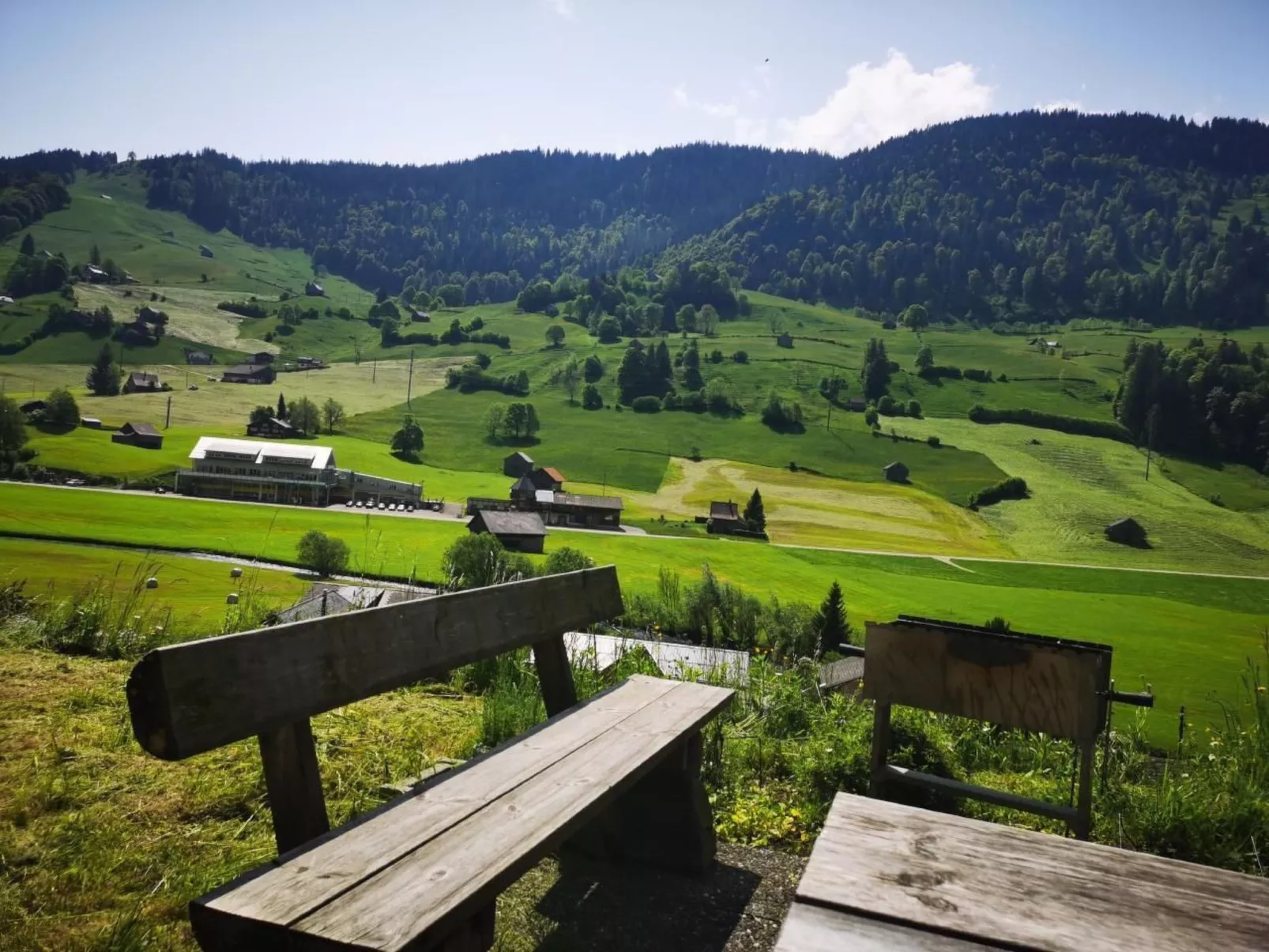 WILOMA Ferienwohnung-Dehors