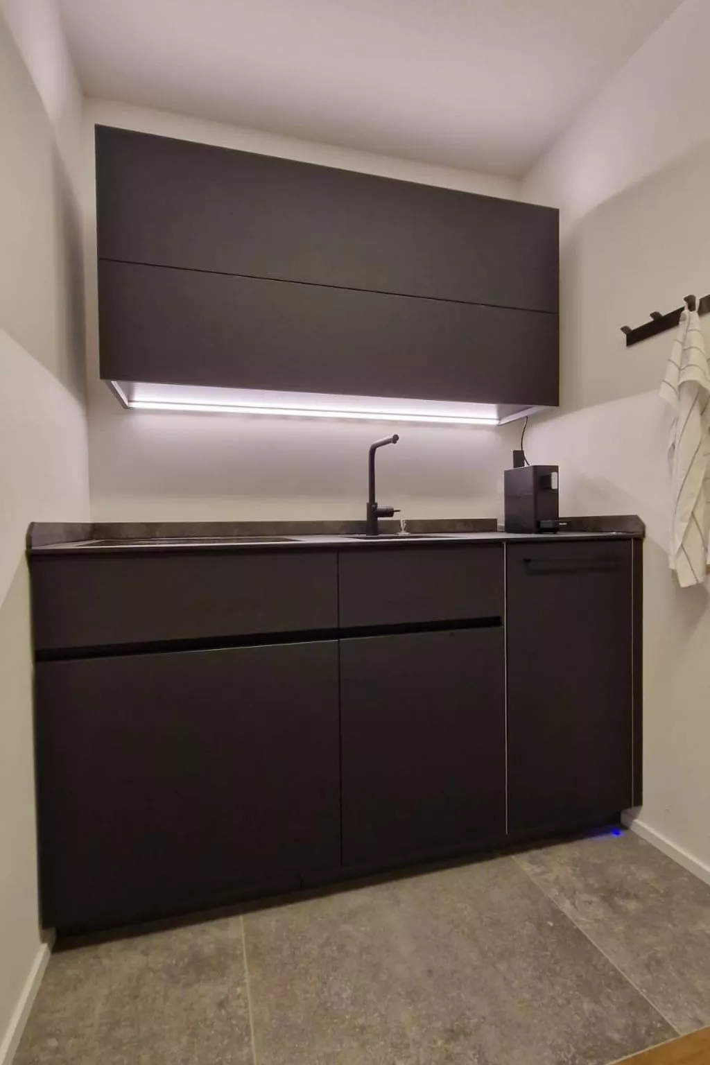 Terrasse & Pistenähe-Inside