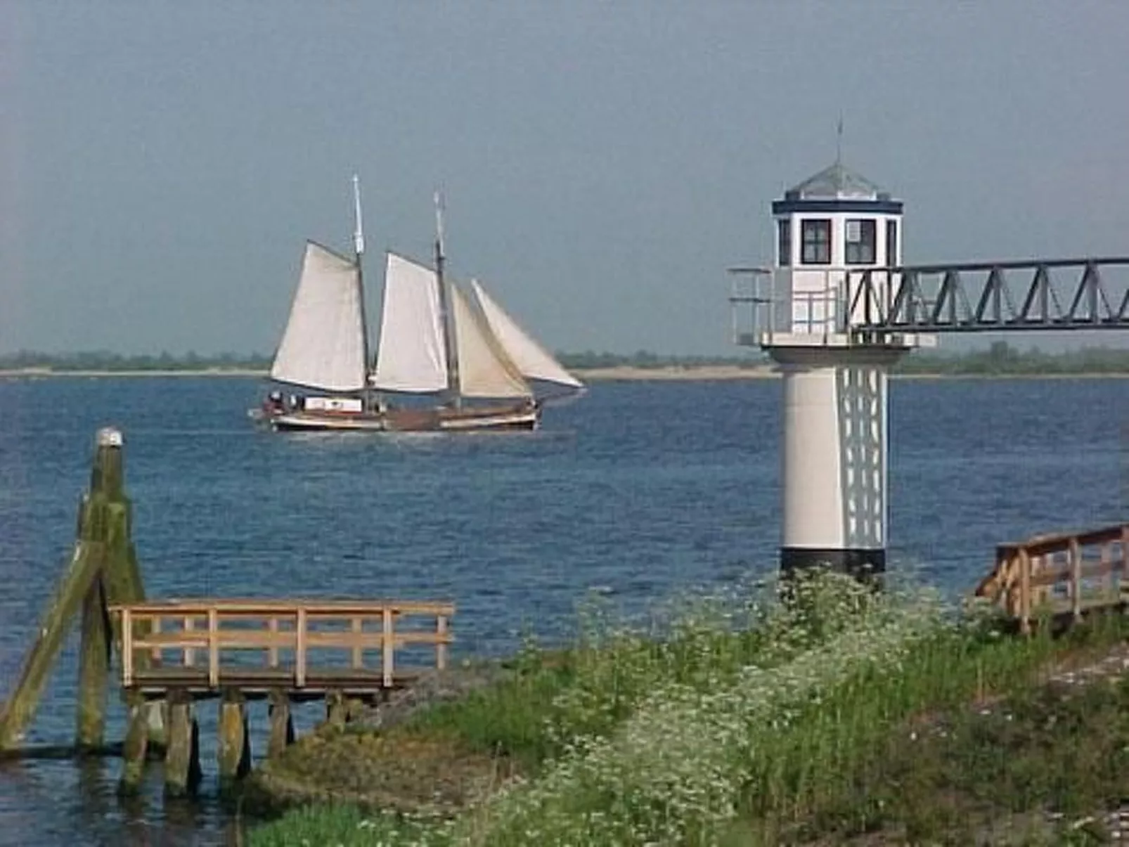 "Der Austernfischer"-Dehors