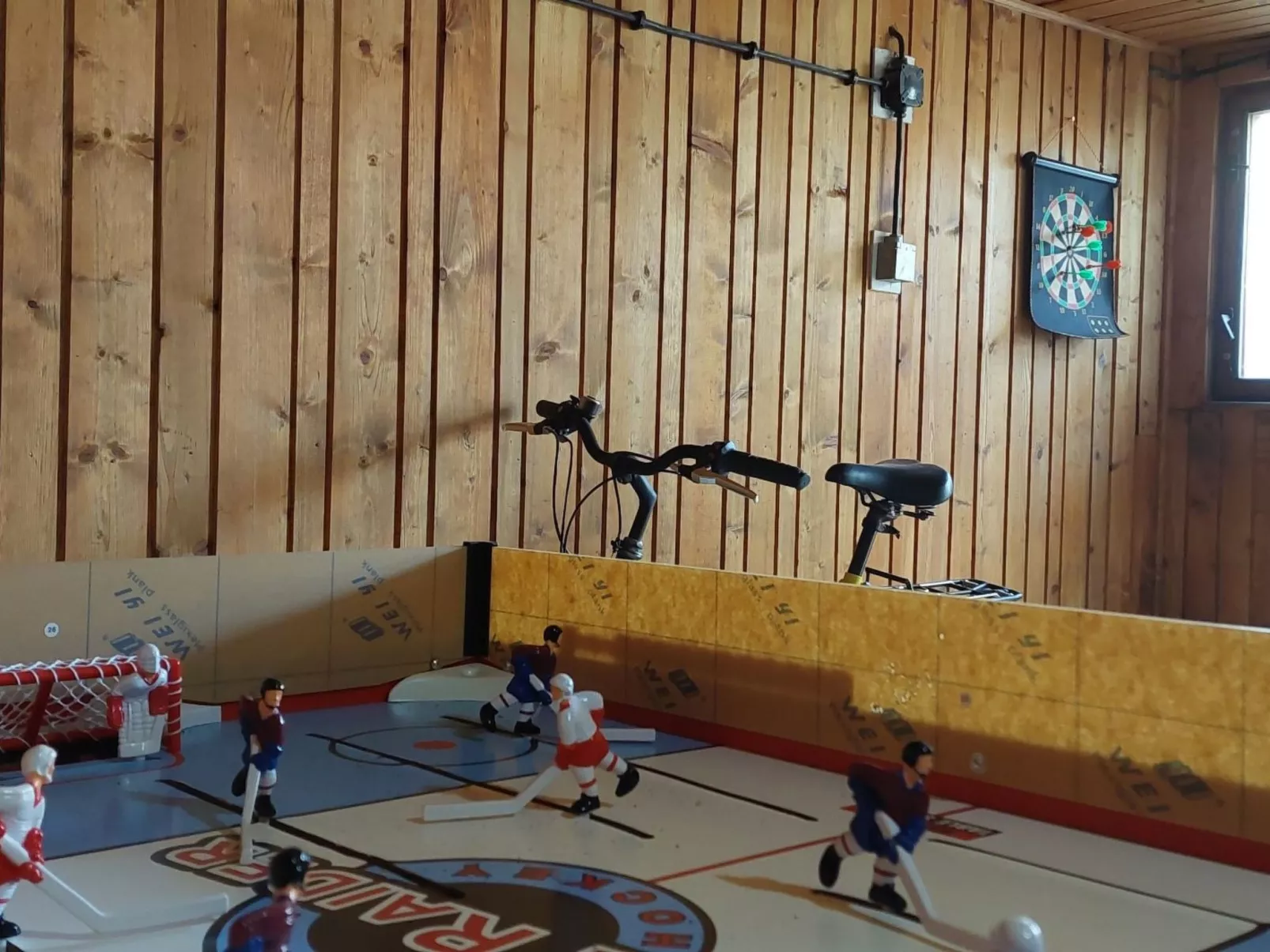 Apartment Westtatra-Inside