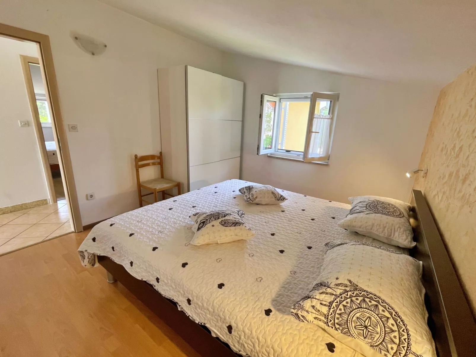 Apartment Mara - Drinnen