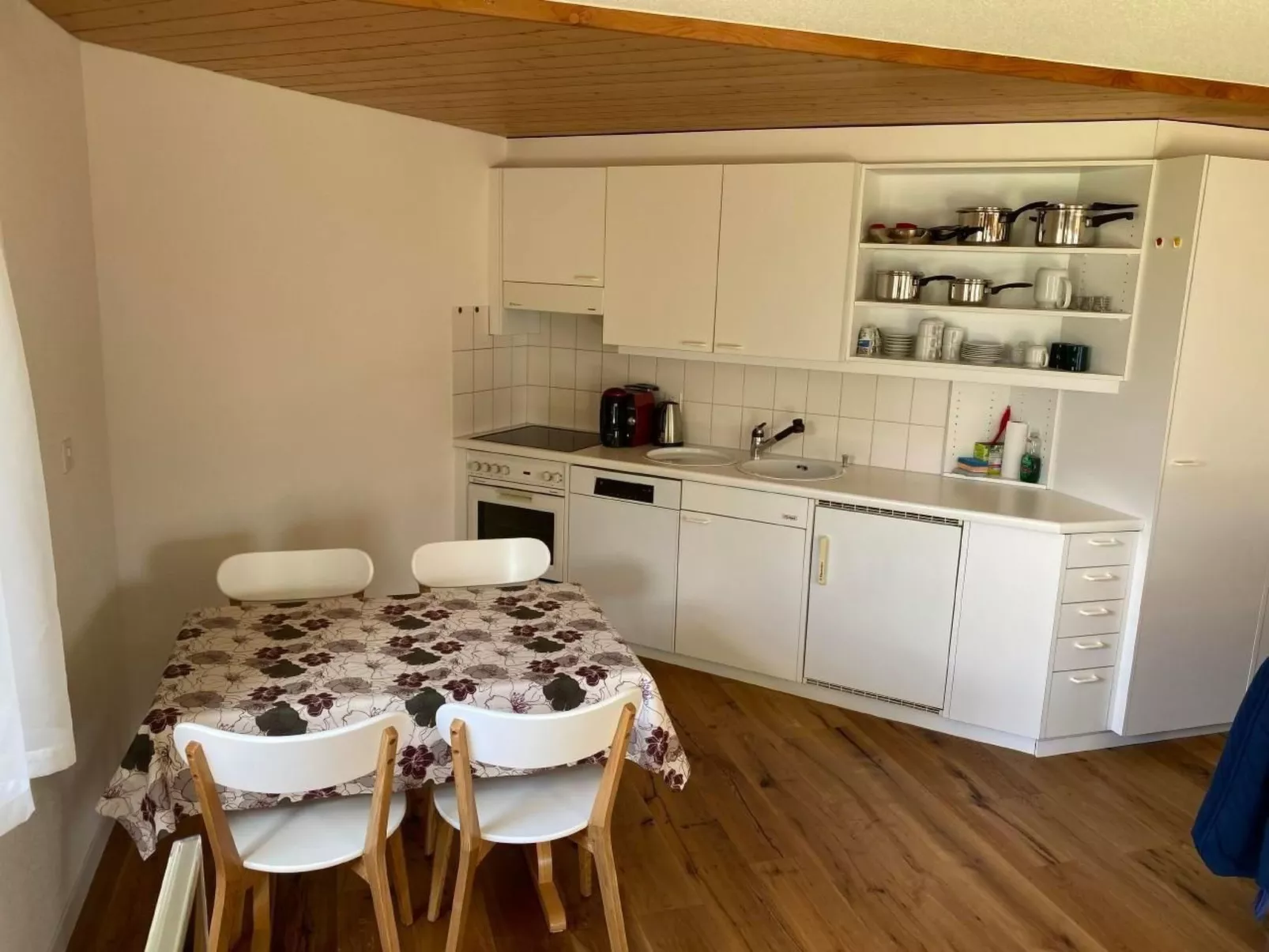 Panorama 2 Bett Wohnung-Inside